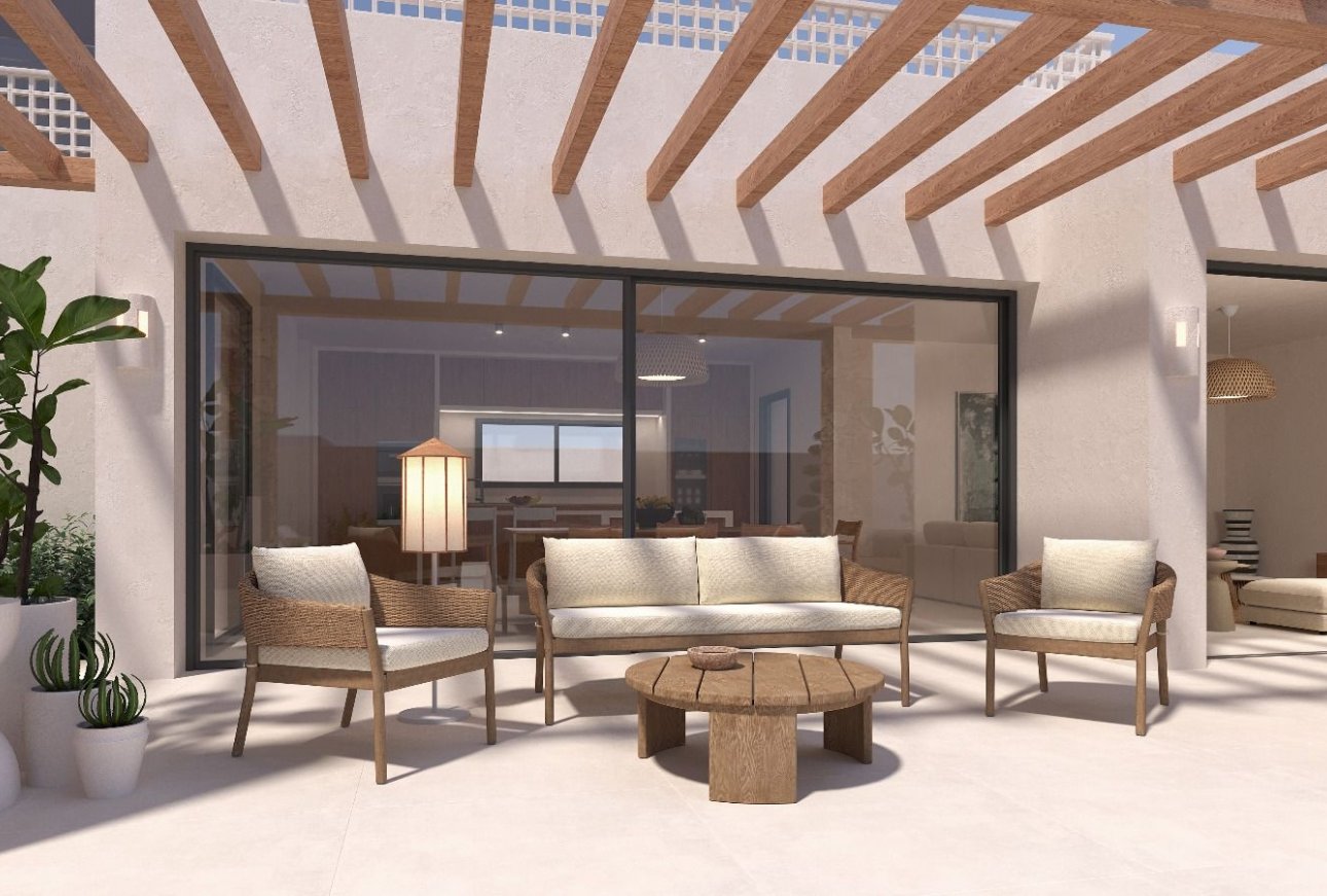 Nieuw gebouw - Villa - Moraira - La Sabatera