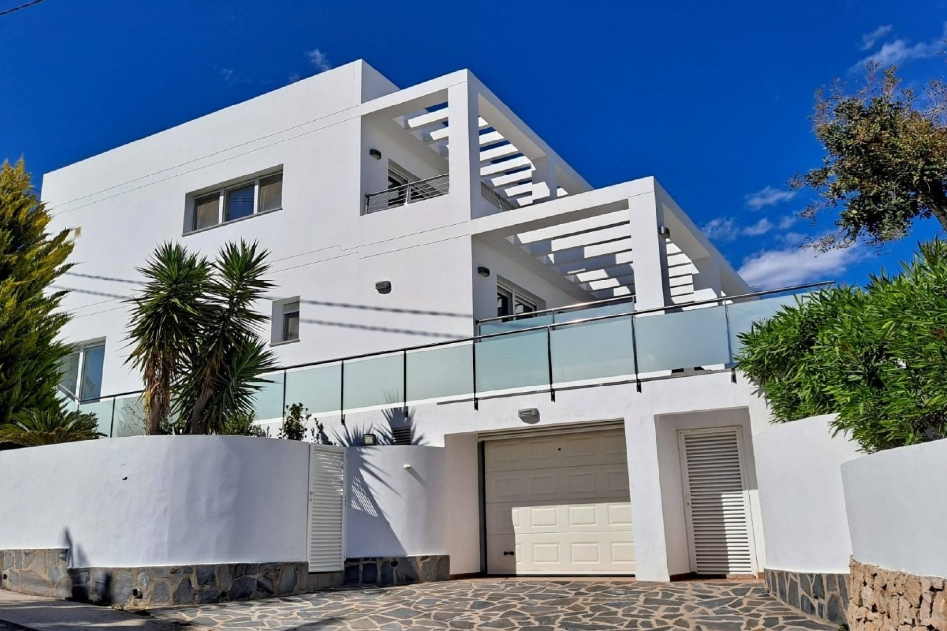 Nieuw gebouw - Villa - Moraira - Moravit