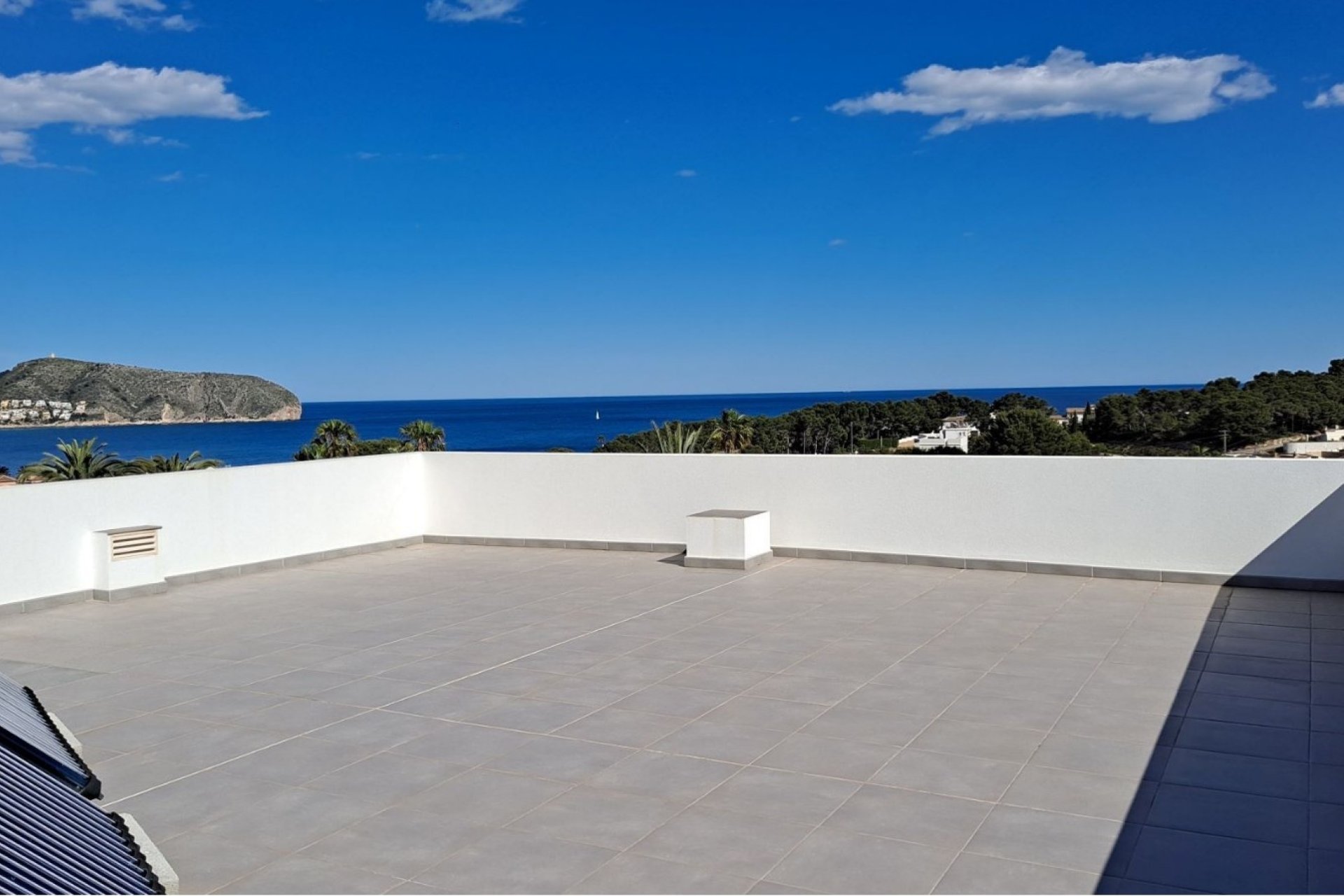 Nieuw gebouw - Villa - Moraira - Moravit