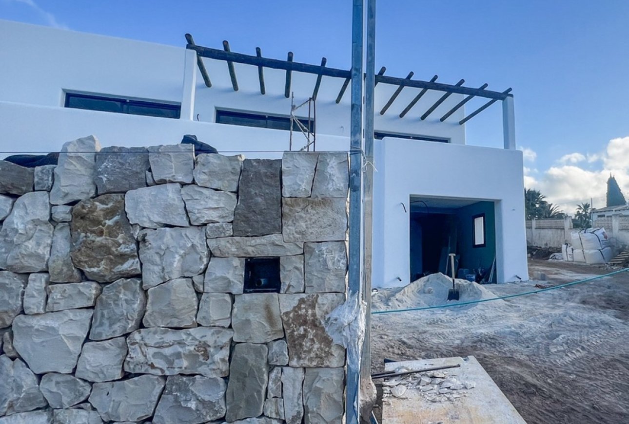 Nieuw gebouw - Villa - Moraira - Moravit
