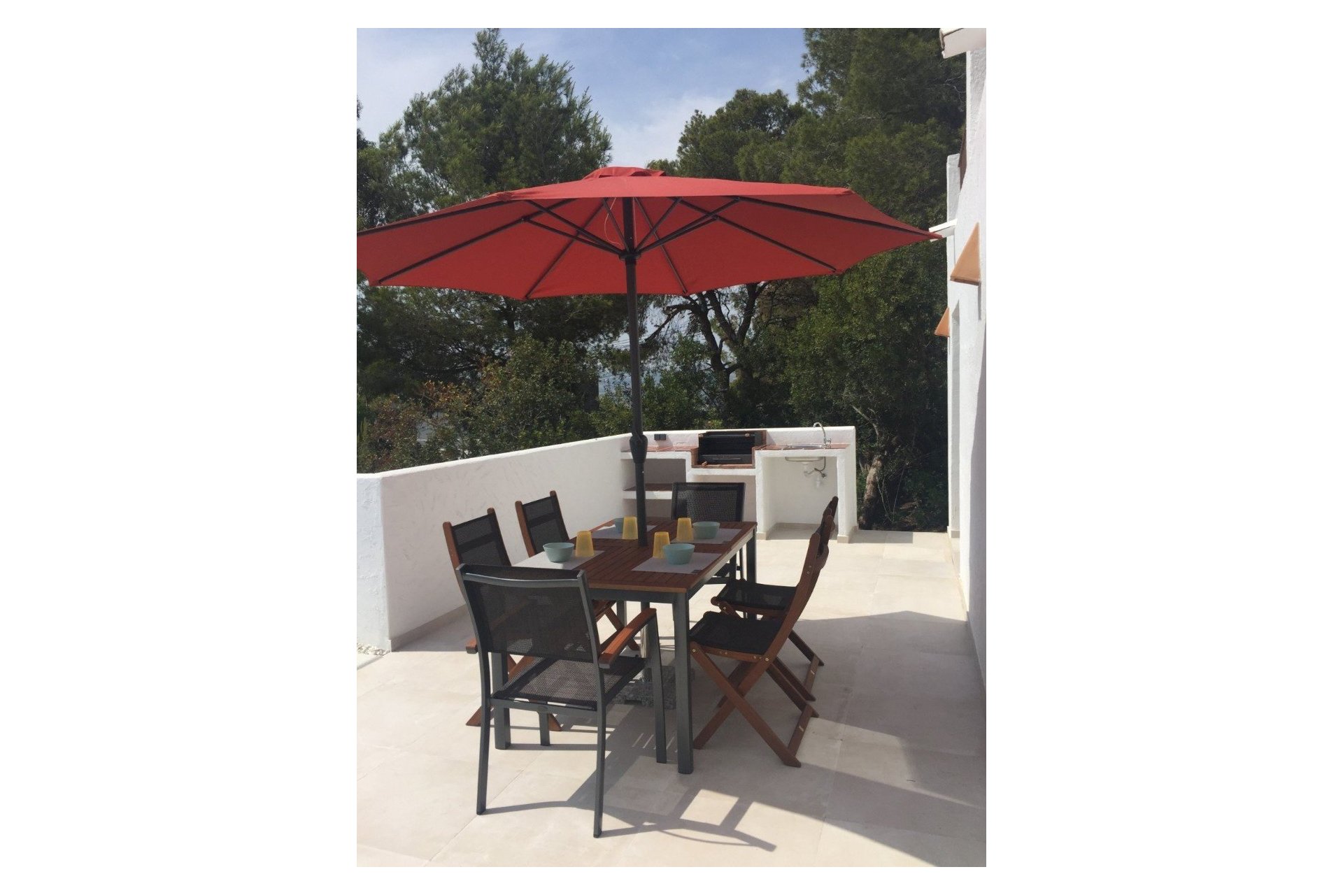 Nieuw gebouw - Villa - Moraira - Paichi