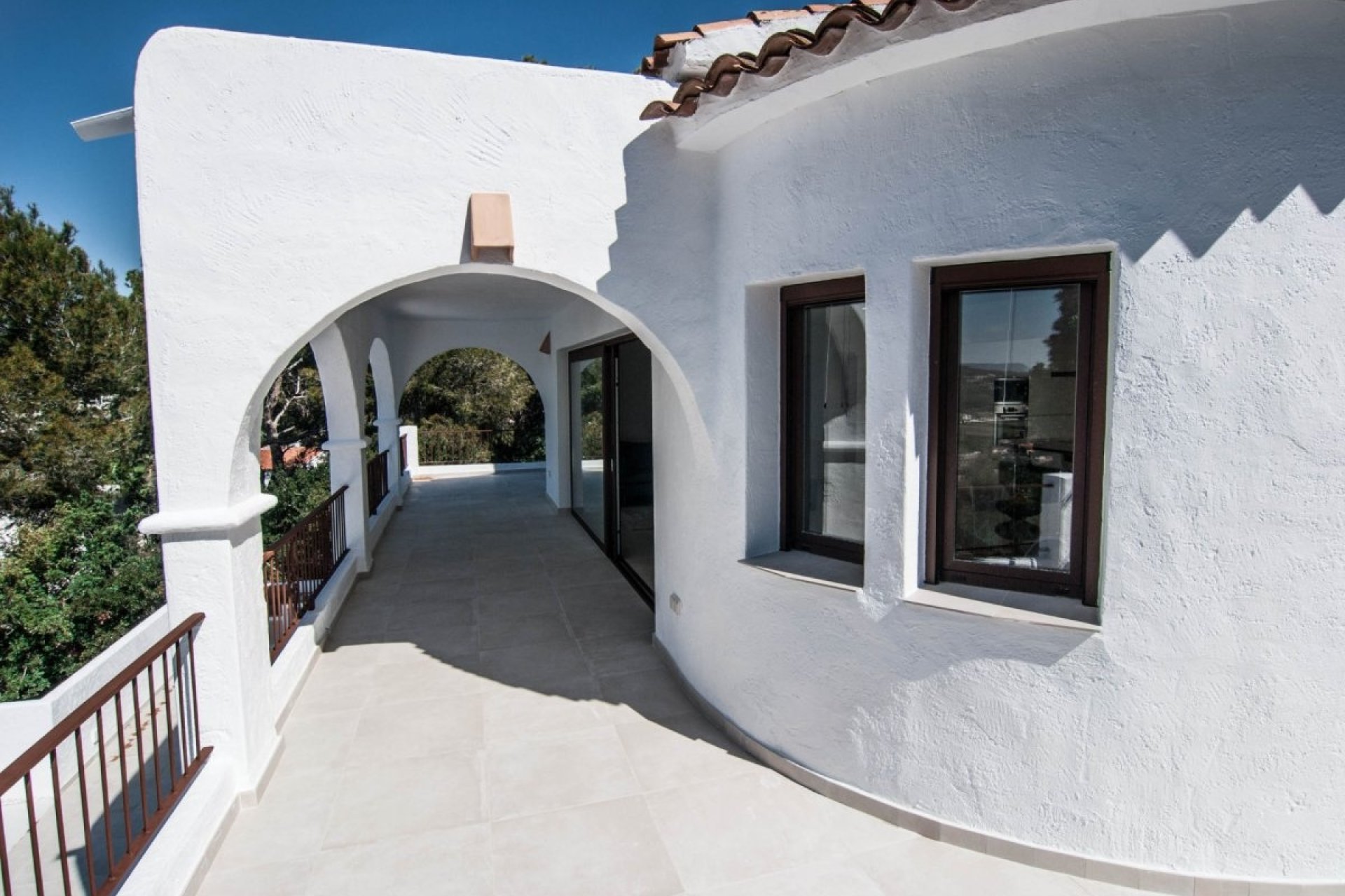 Nieuw gebouw - Villa - Moraira - Paichi