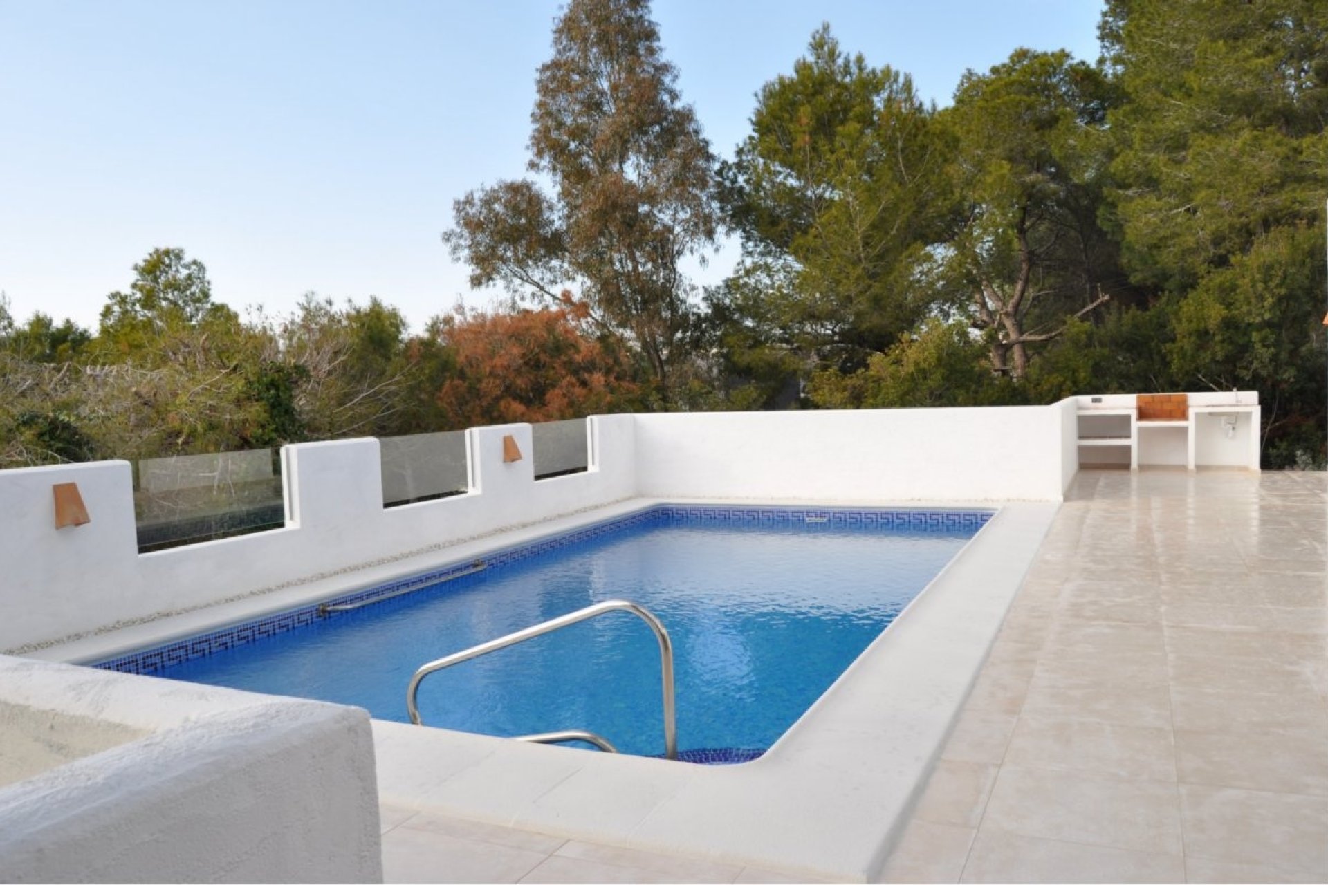 Nieuw gebouw - Villa - Moraira - Paichi
