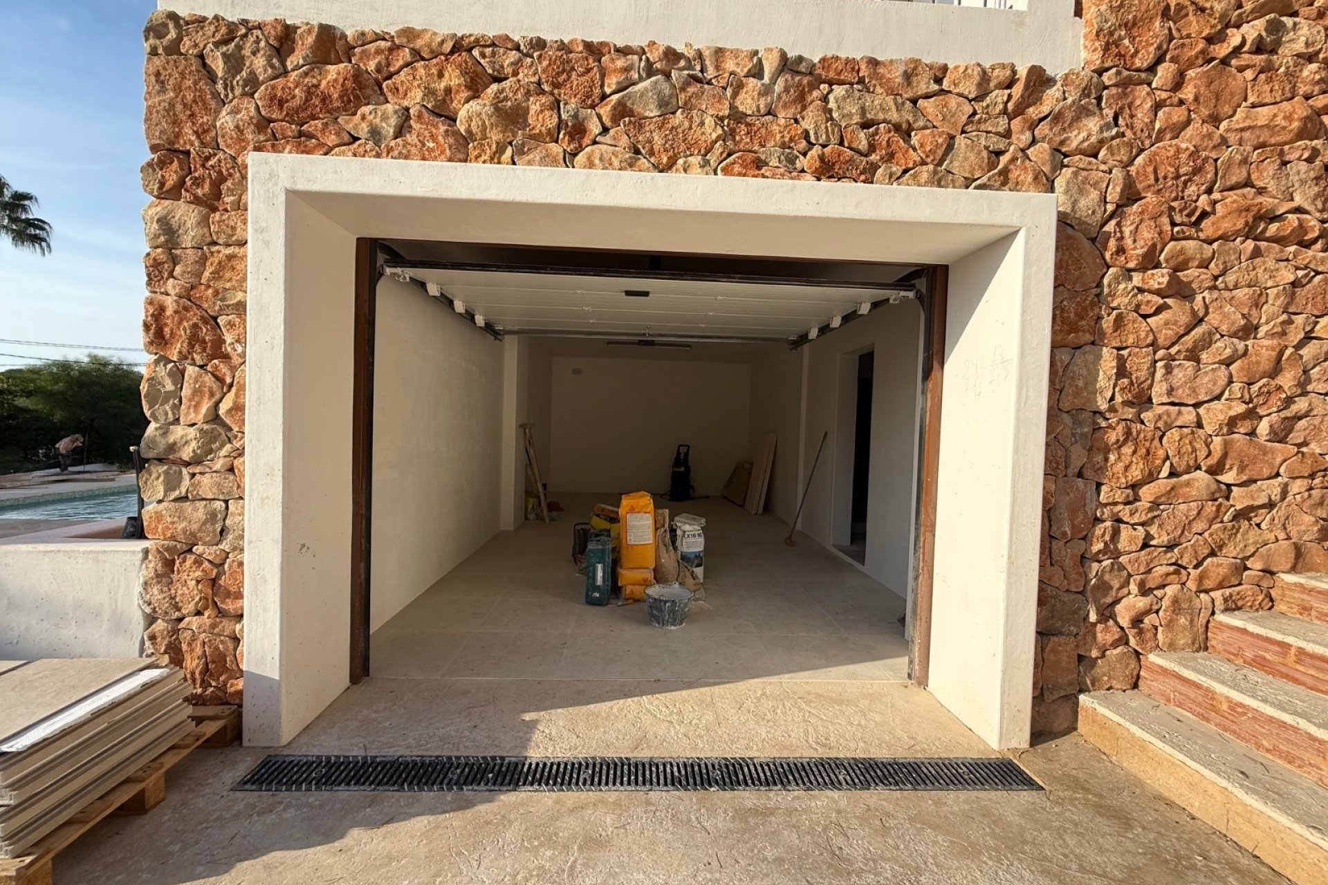 Nieuw gebouw - Villa - Moraira - Pinar del Advocat