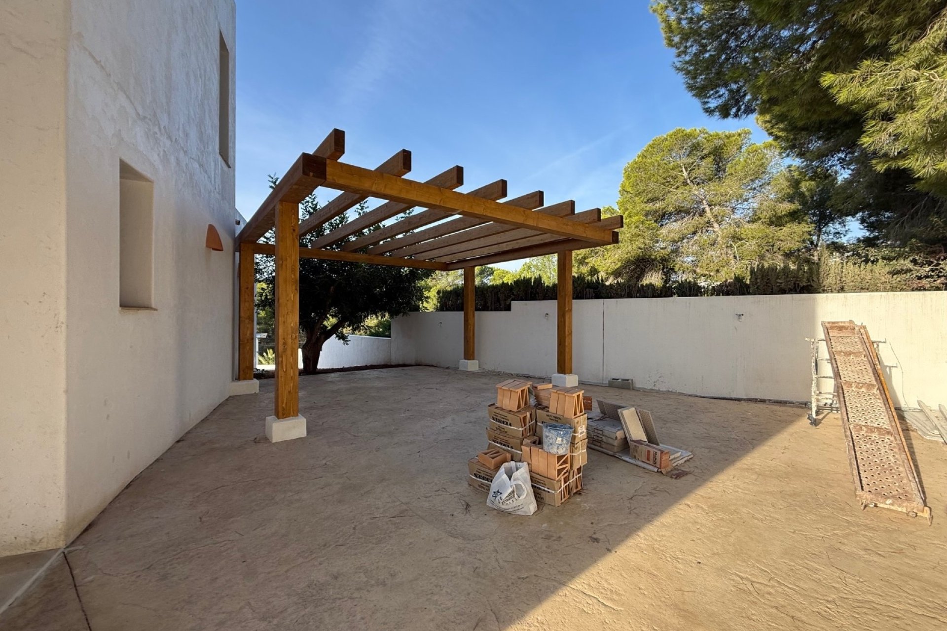 Nieuw gebouw - Villa - Moraira - Pinar del Advocat