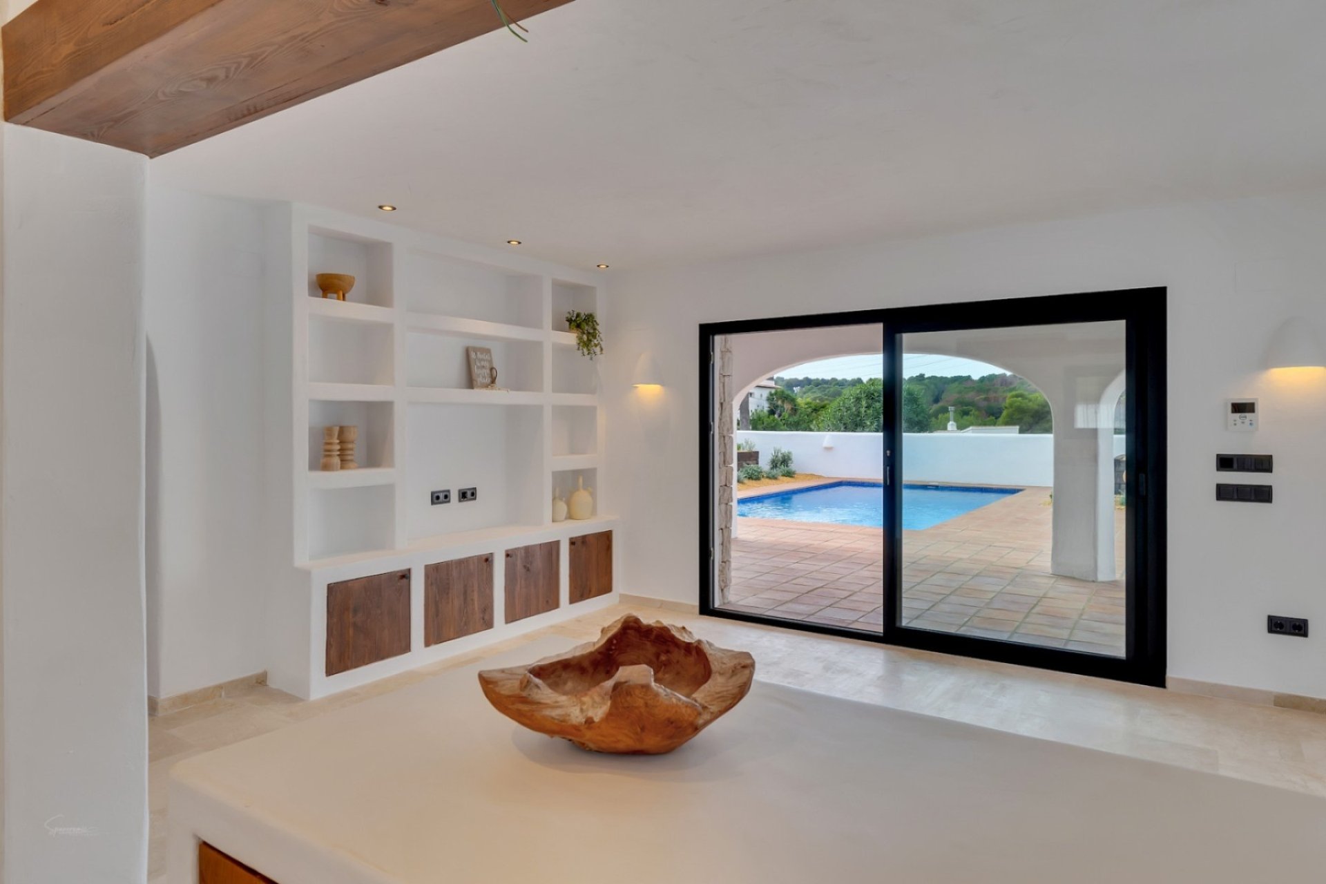 Nieuw gebouw - Villa - Moraira - Pinar del Advocat