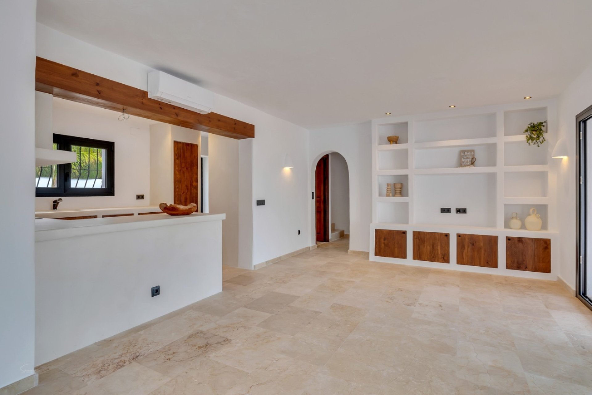 Nieuw gebouw - Villa - Moraira - Pinar del Advocat
