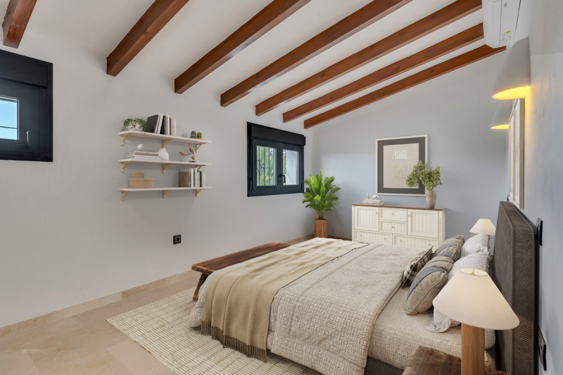Nieuw gebouw - Villa - Moraira - Pinar del Advocat