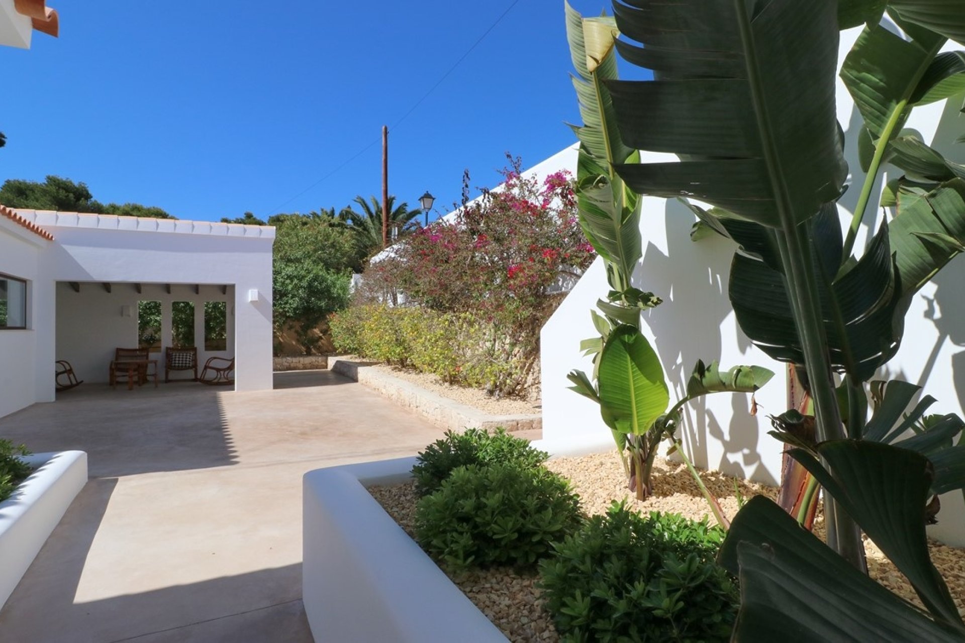 Nieuw gebouw - Villa - Moraira - Pla del Mar