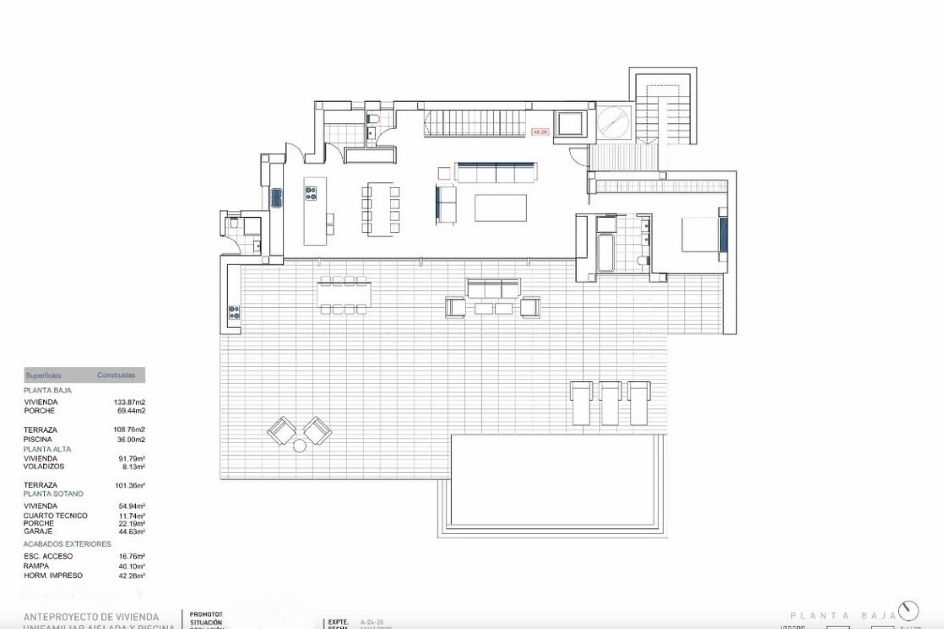 Nieuw gebouw - Villa - Moraira - Pla del Mar