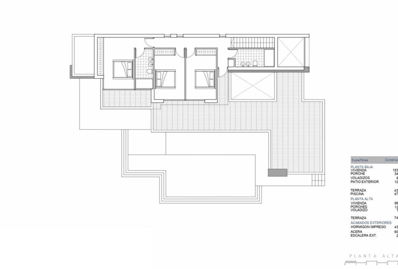 Nieuw gebouw - Villa - Moraira - Pla del Mar