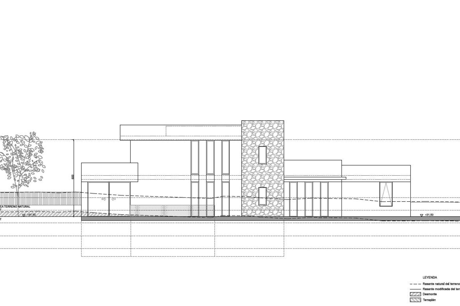 Nieuw gebouw - Villa - Moraira - Pla del Mar