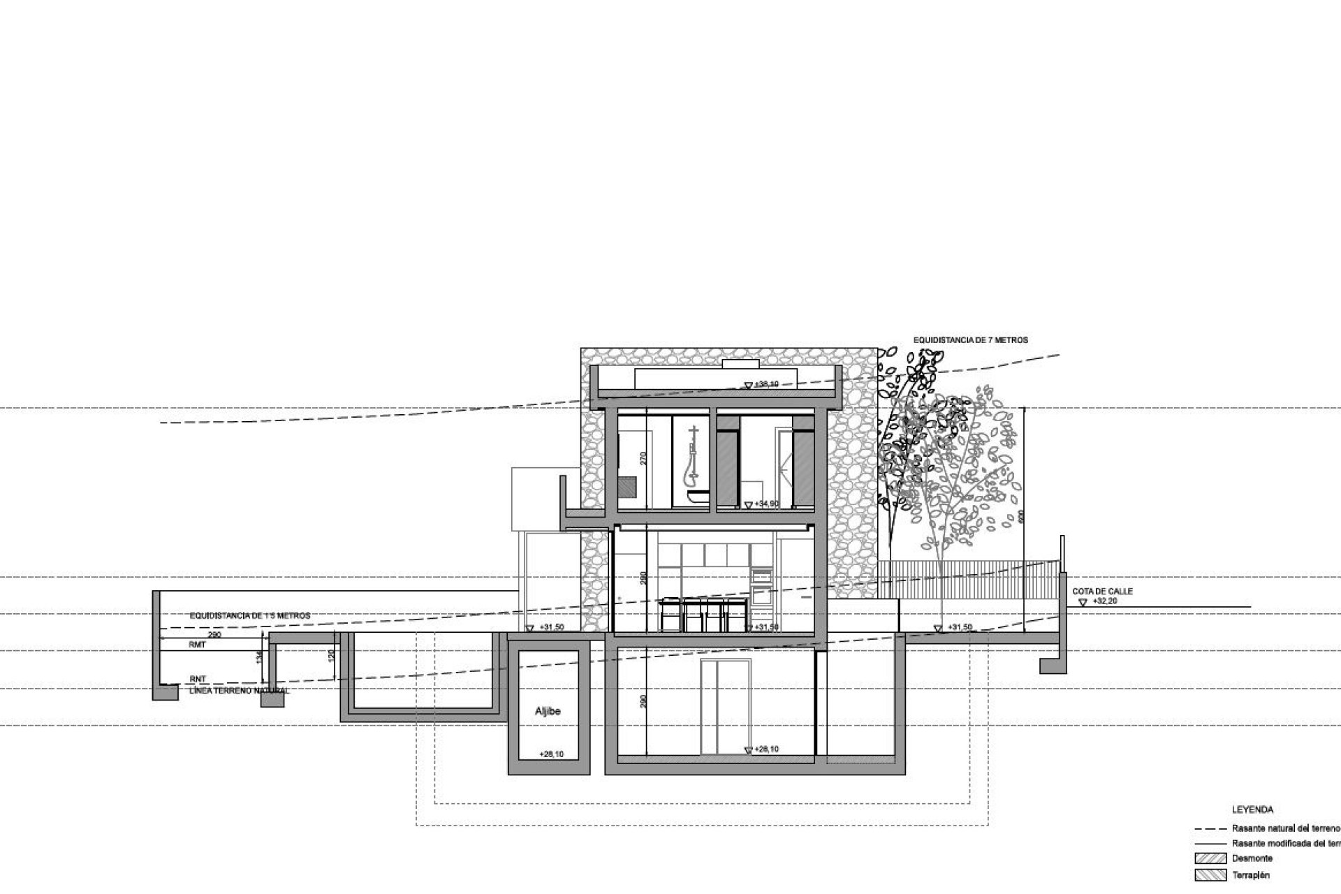 Nieuw gebouw - Villa - Moraira - Pla del Mar