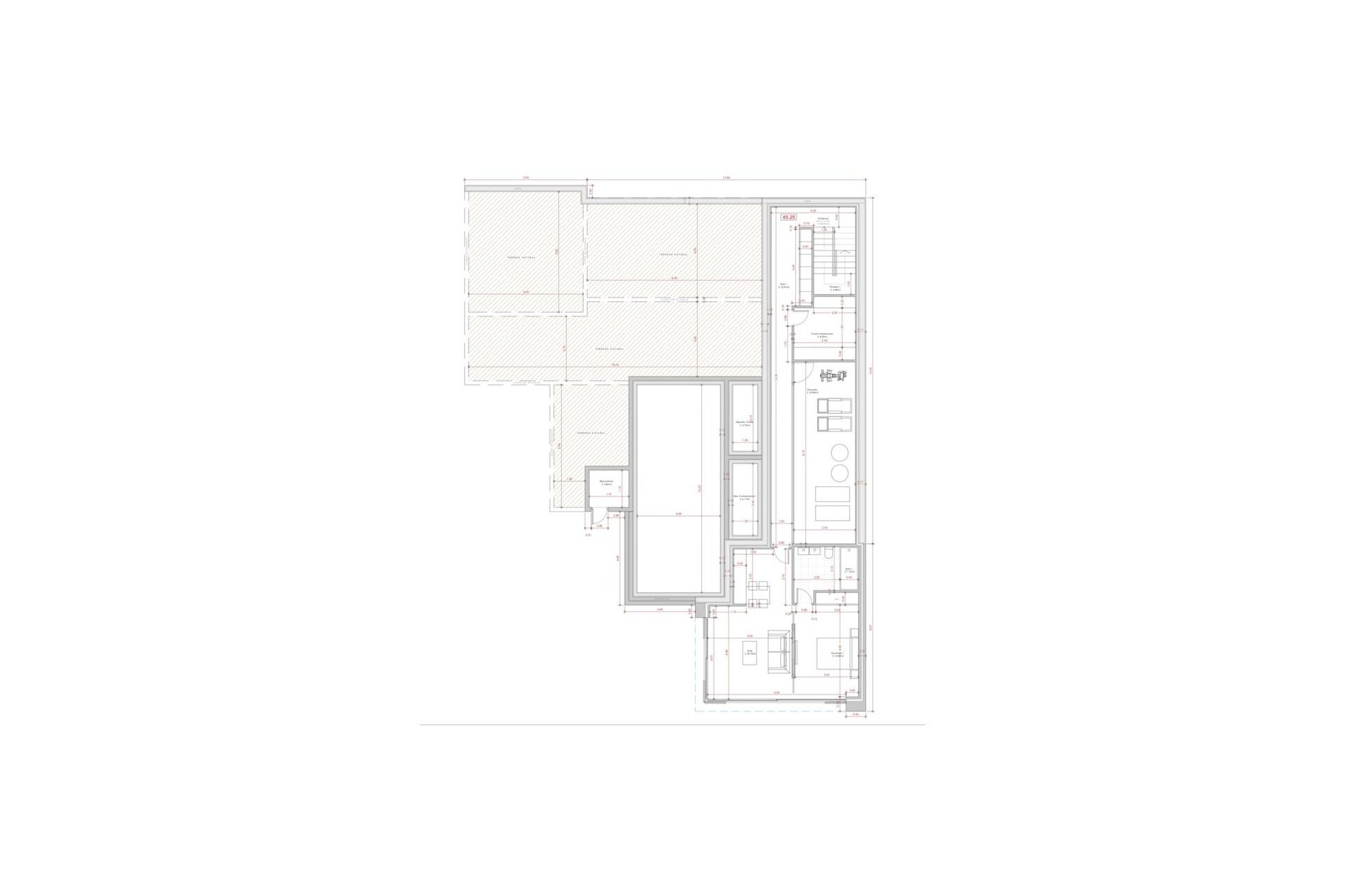 Nieuw gebouw - Villa - Moraira - Pla del Mar