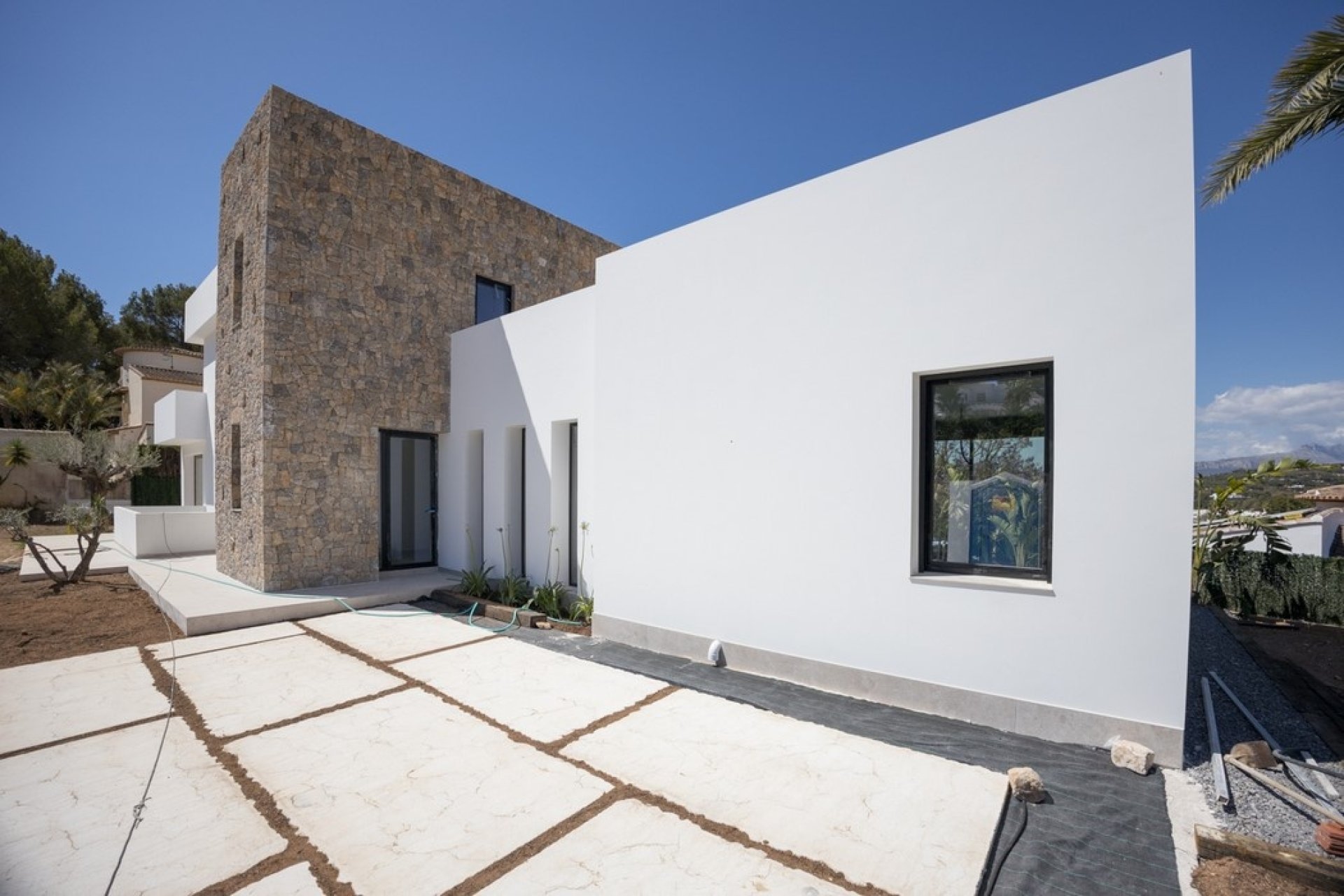 Nieuw gebouw - Villa - Moraira - Pla del Mar