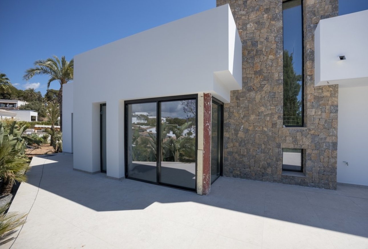 Nieuw gebouw - Villa - Moraira - Pla del Mar
