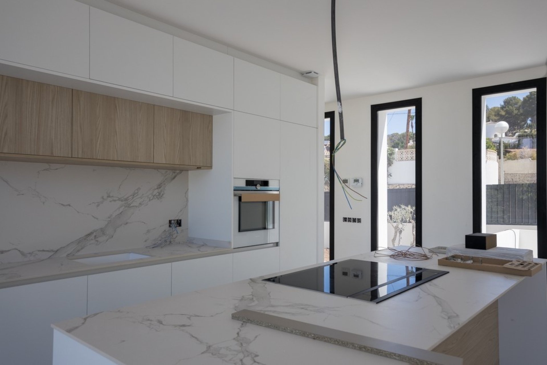 Nieuw gebouw - Villa - Moraira - Pla del Mar