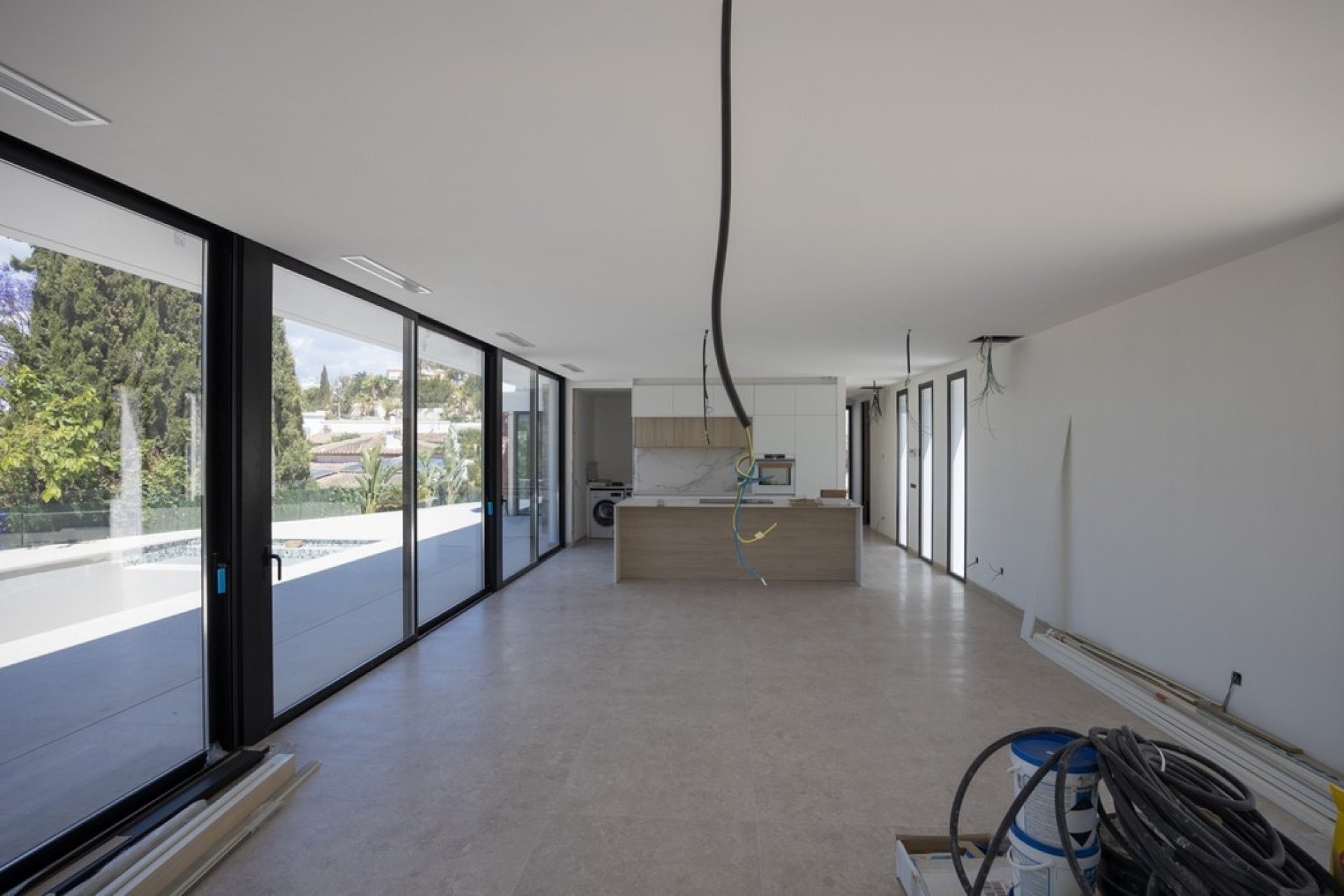 Nieuw gebouw - Villa - Moraira - Pla del Mar