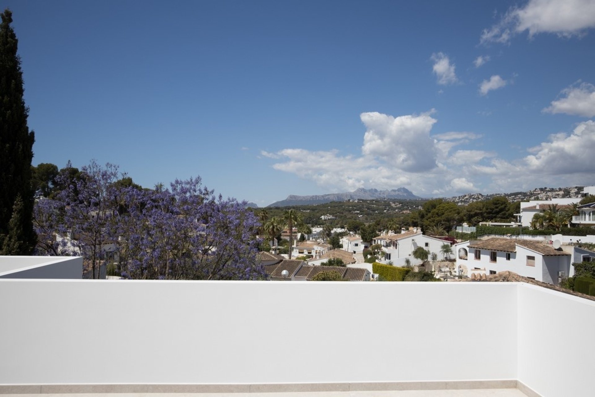 Nieuw gebouw - Villa - Moraira - Pla del Mar