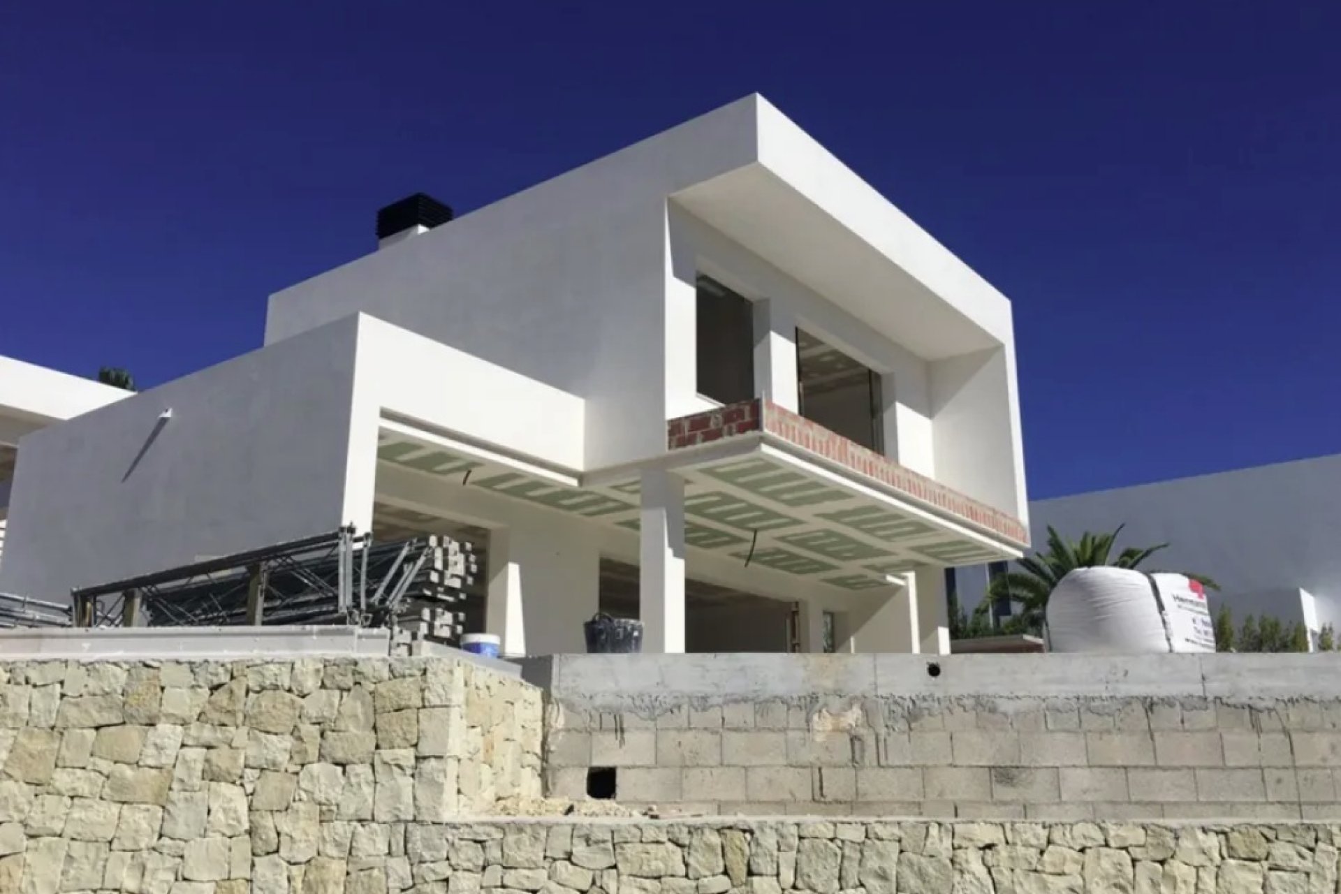 Nieuw gebouw - Villa - Moraira - Sabatera