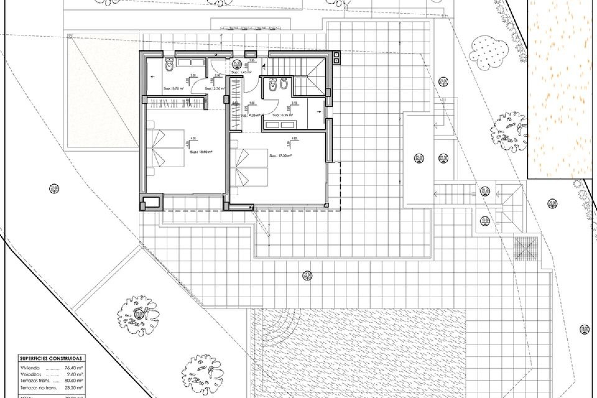 Nieuw gebouw - Villa - Moraira - Sabatera
