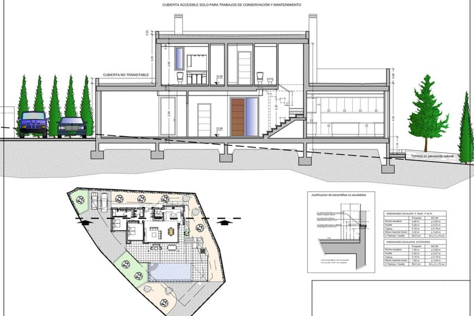 Nieuw gebouw - Villa - Moraira - Sabatera