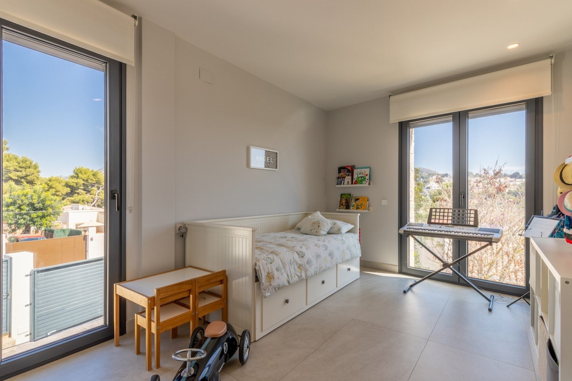 Nieuw gebouw - Villa - Moraira - Sabatera