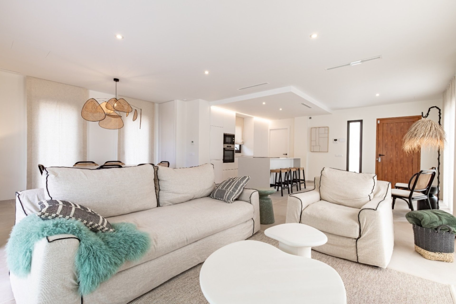 Nieuw gebouw - Villa - Moraira - San Jaime