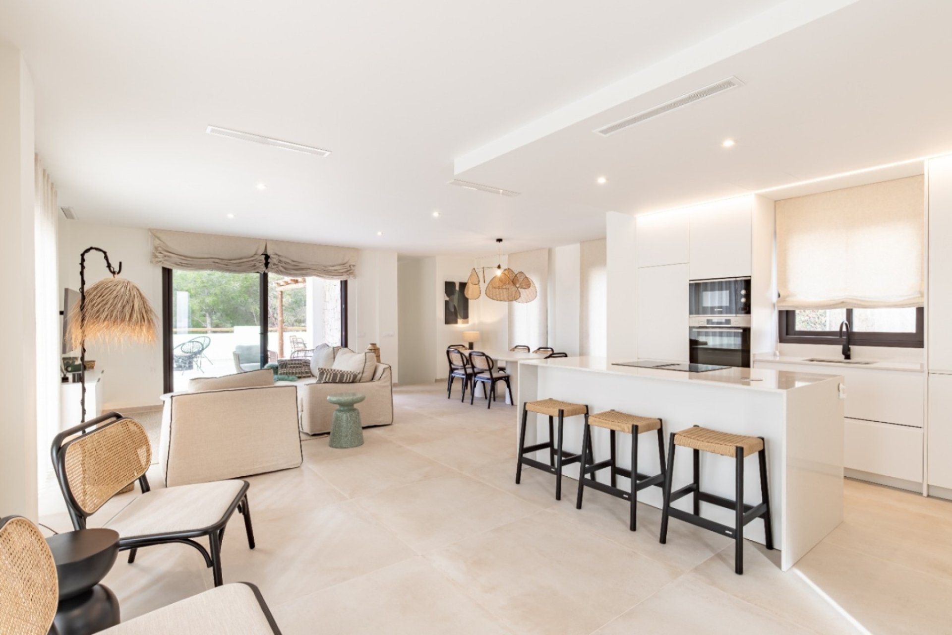 Nieuw gebouw - Villa - Moraira - San Jaime