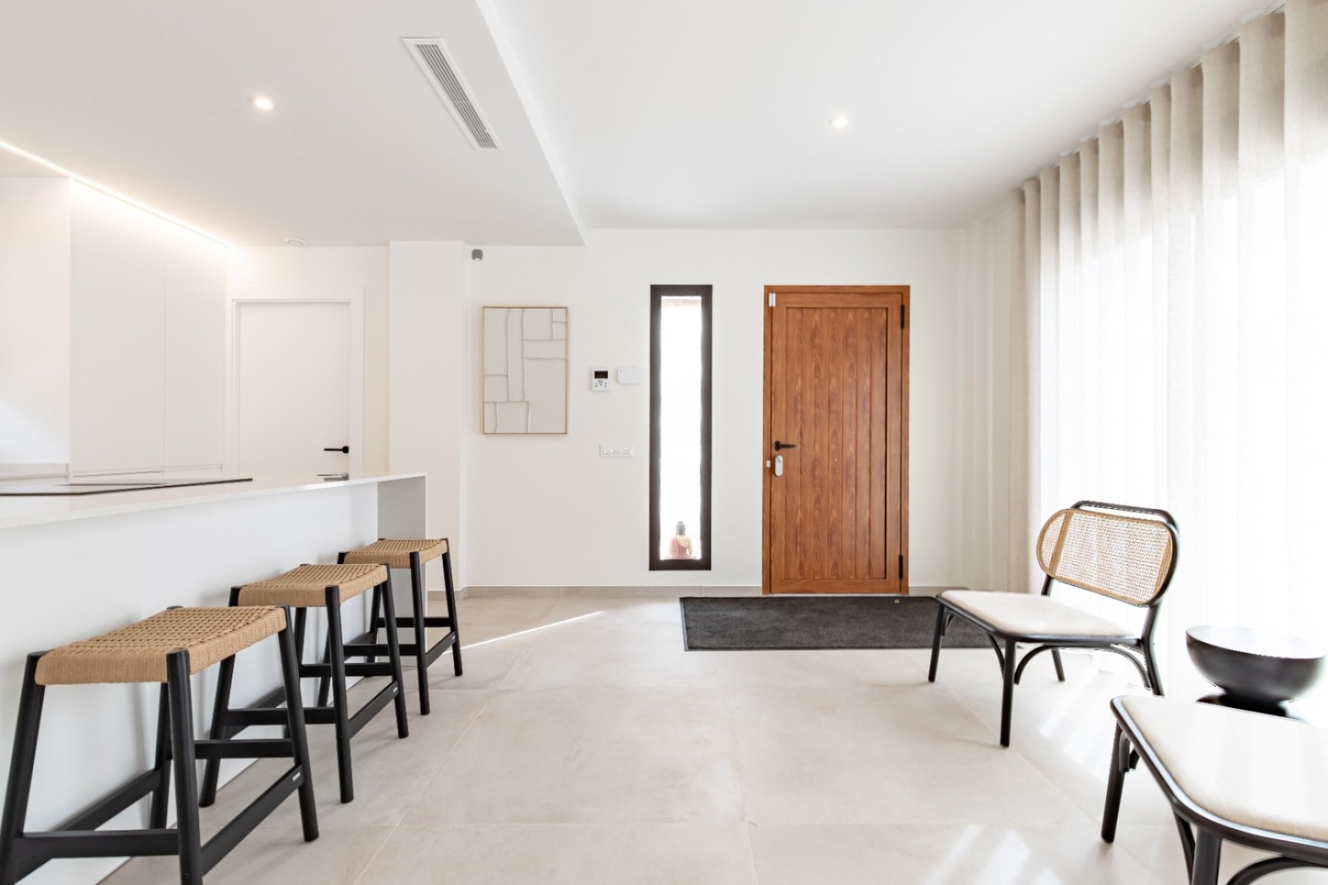 Nieuw gebouw - Villa - Moraira - San Jaime