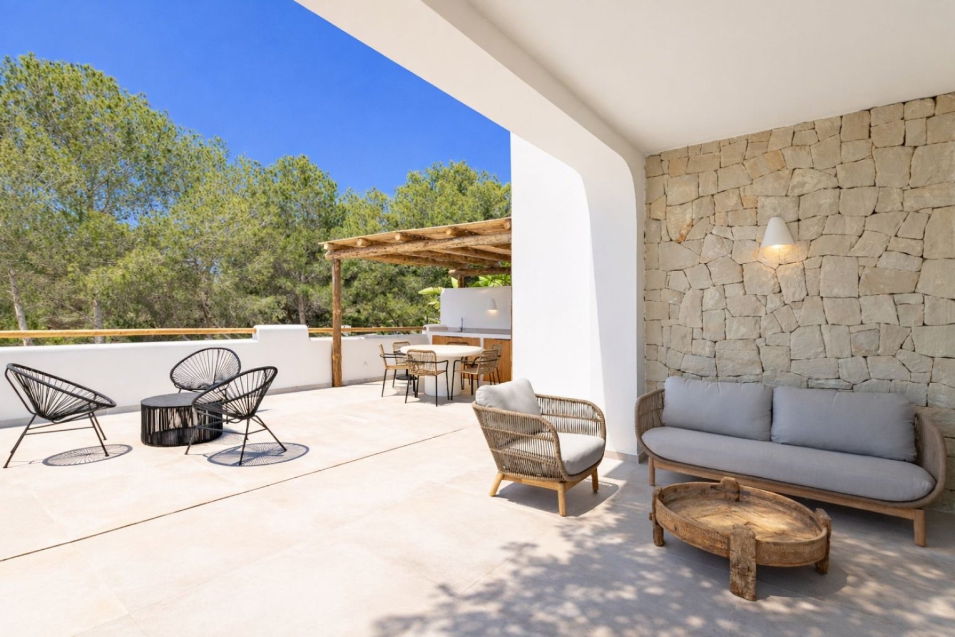 Nieuw gebouw - Villa - Moraira - San Jaime
