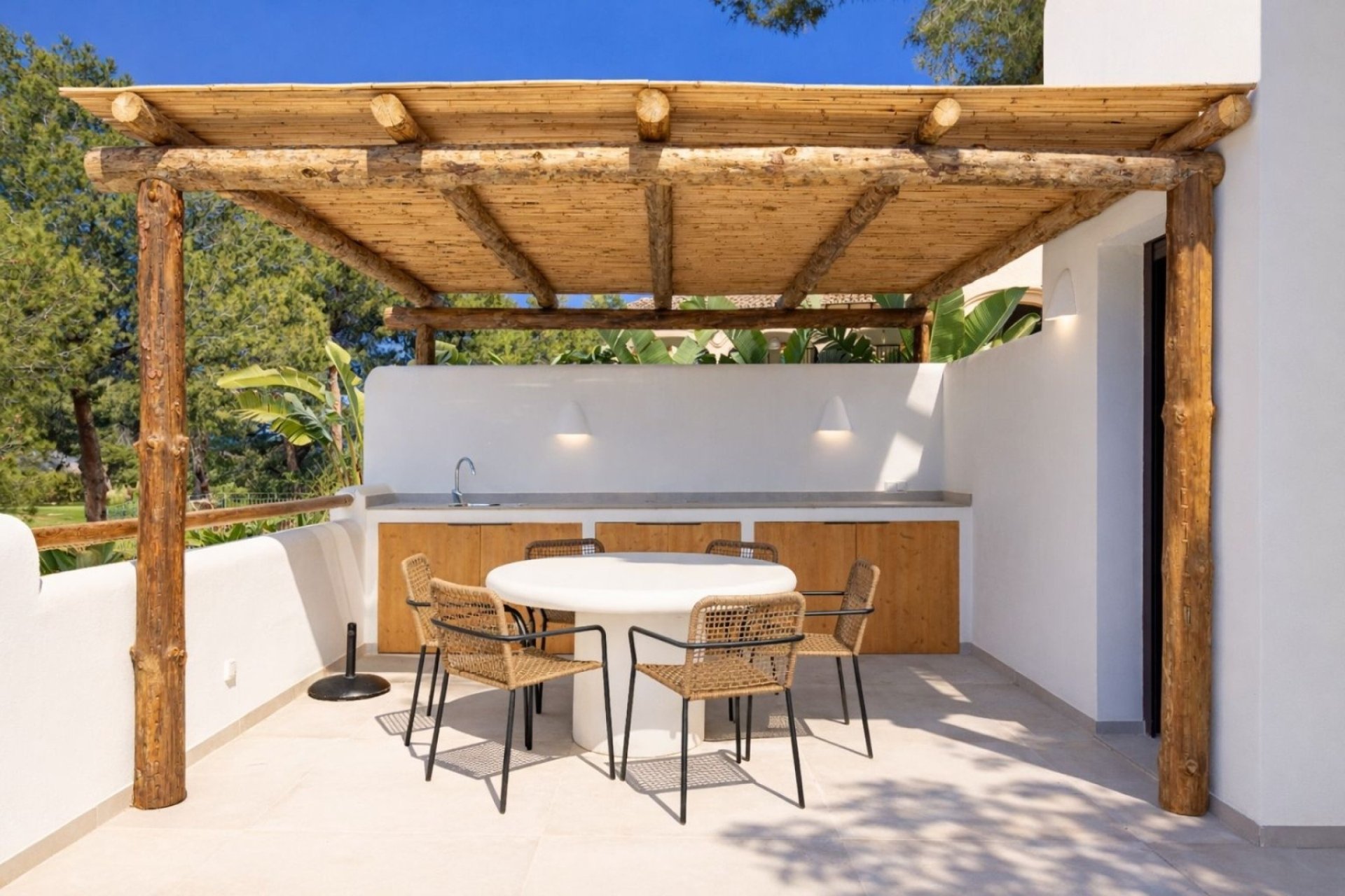 Nieuw gebouw - Villa - Moraira - San Jaime