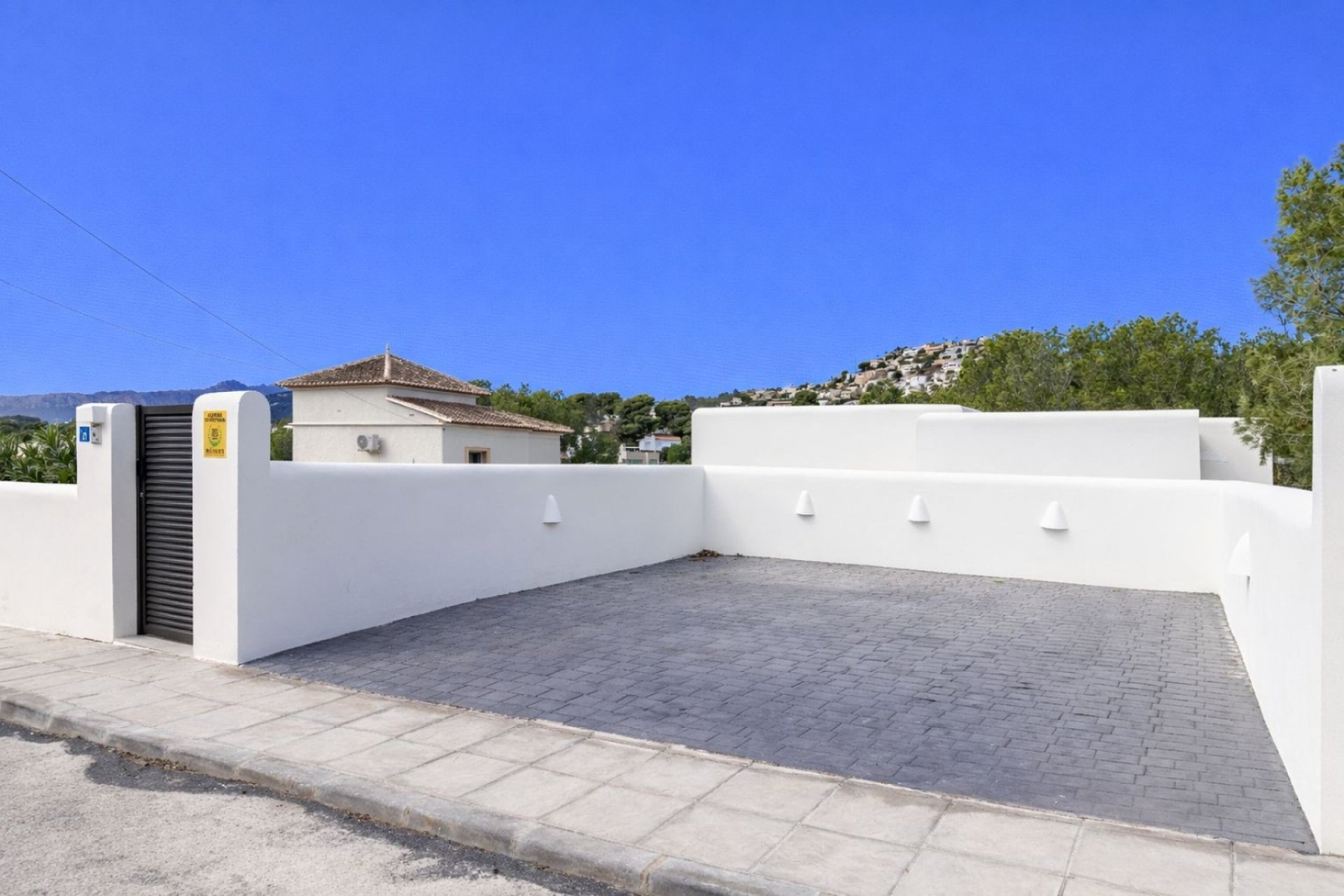 Nieuw gebouw - Villa - Moraira - San Jaime
