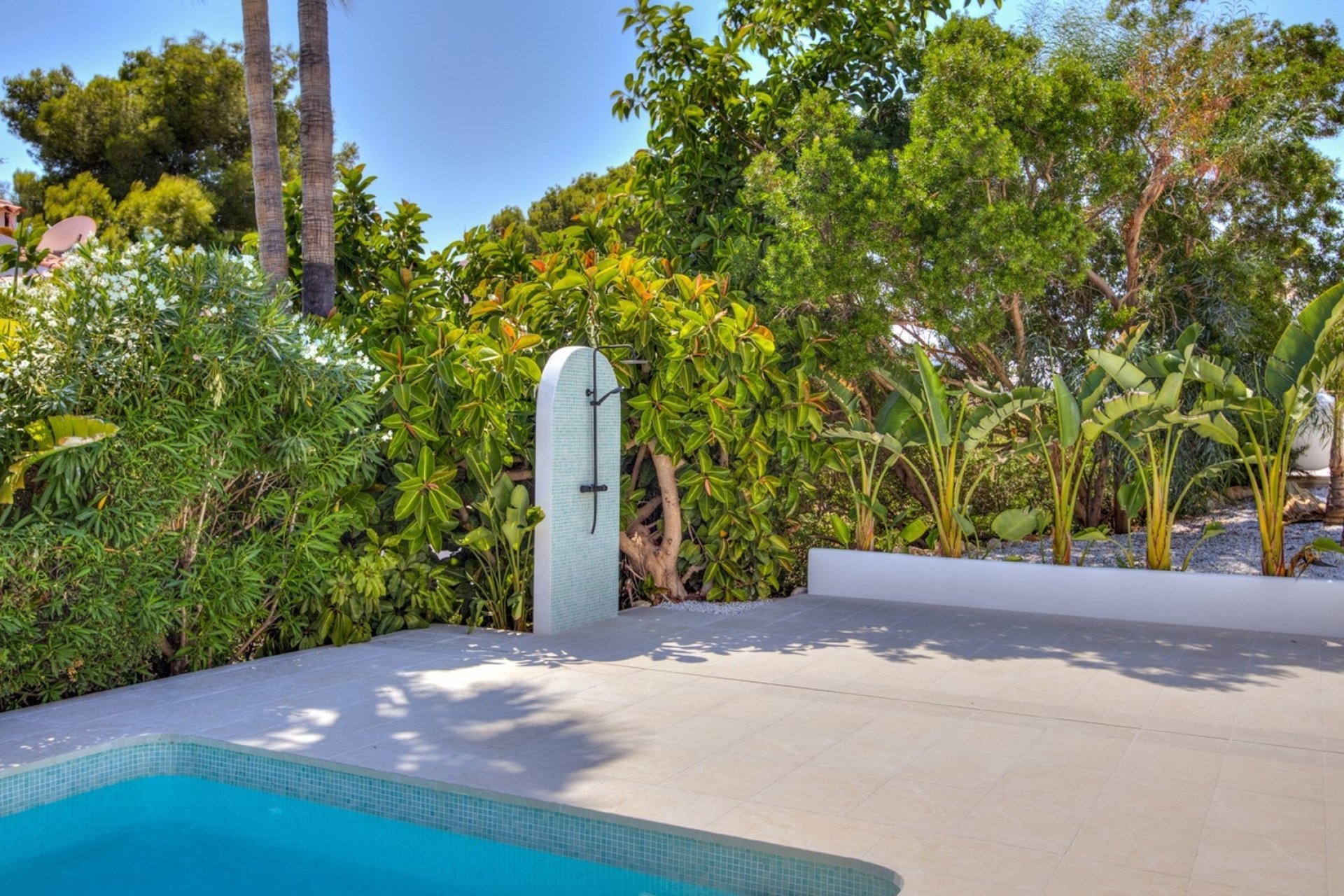 Nieuw gebouw - Villa - Moraira - San Jaime