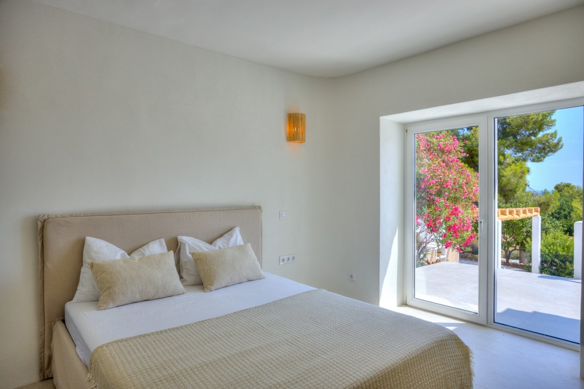 Nieuw gebouw - Villa - Moraira - San Jaime