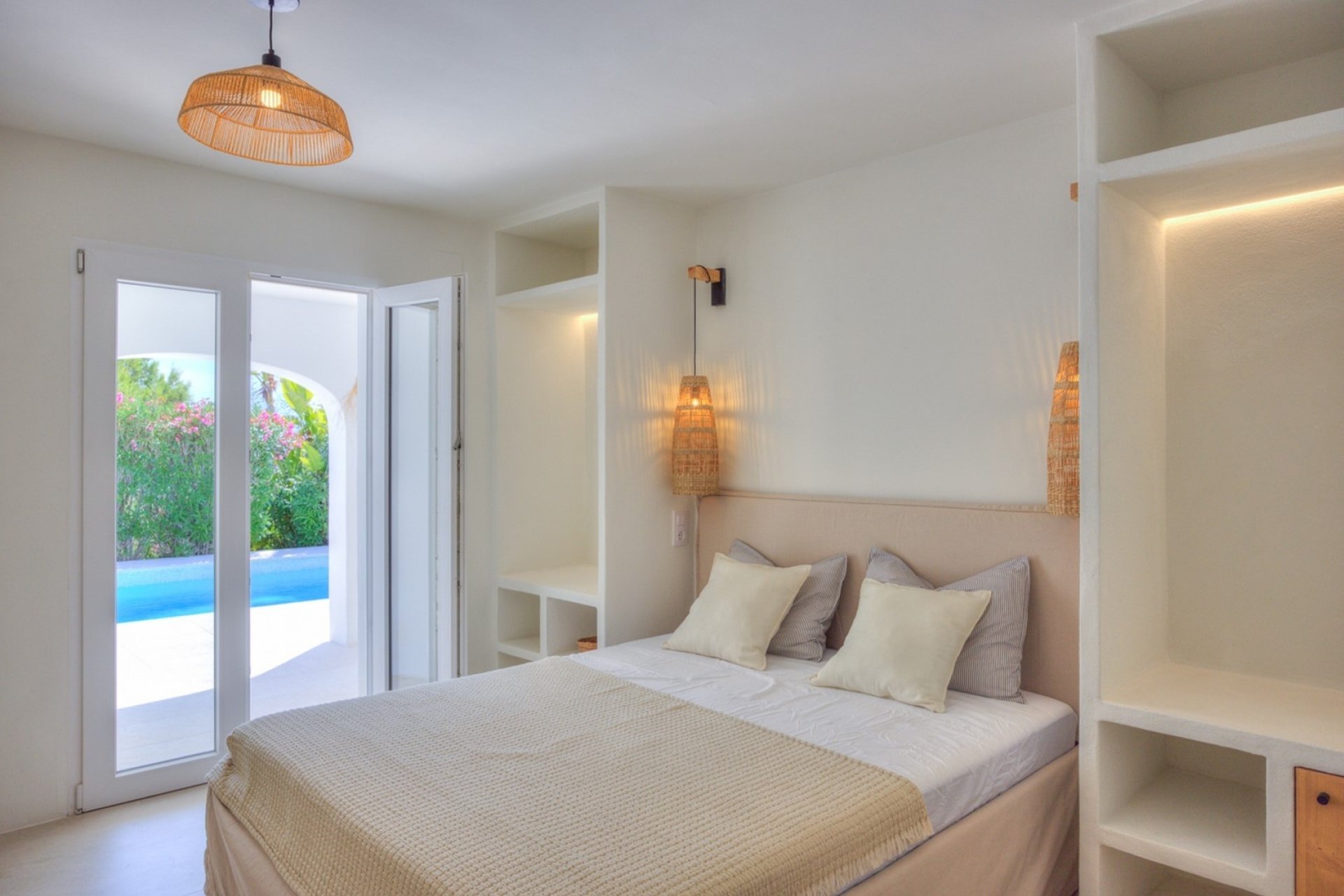 Nieuw gebouw - Villa - Moraira - San Jaime