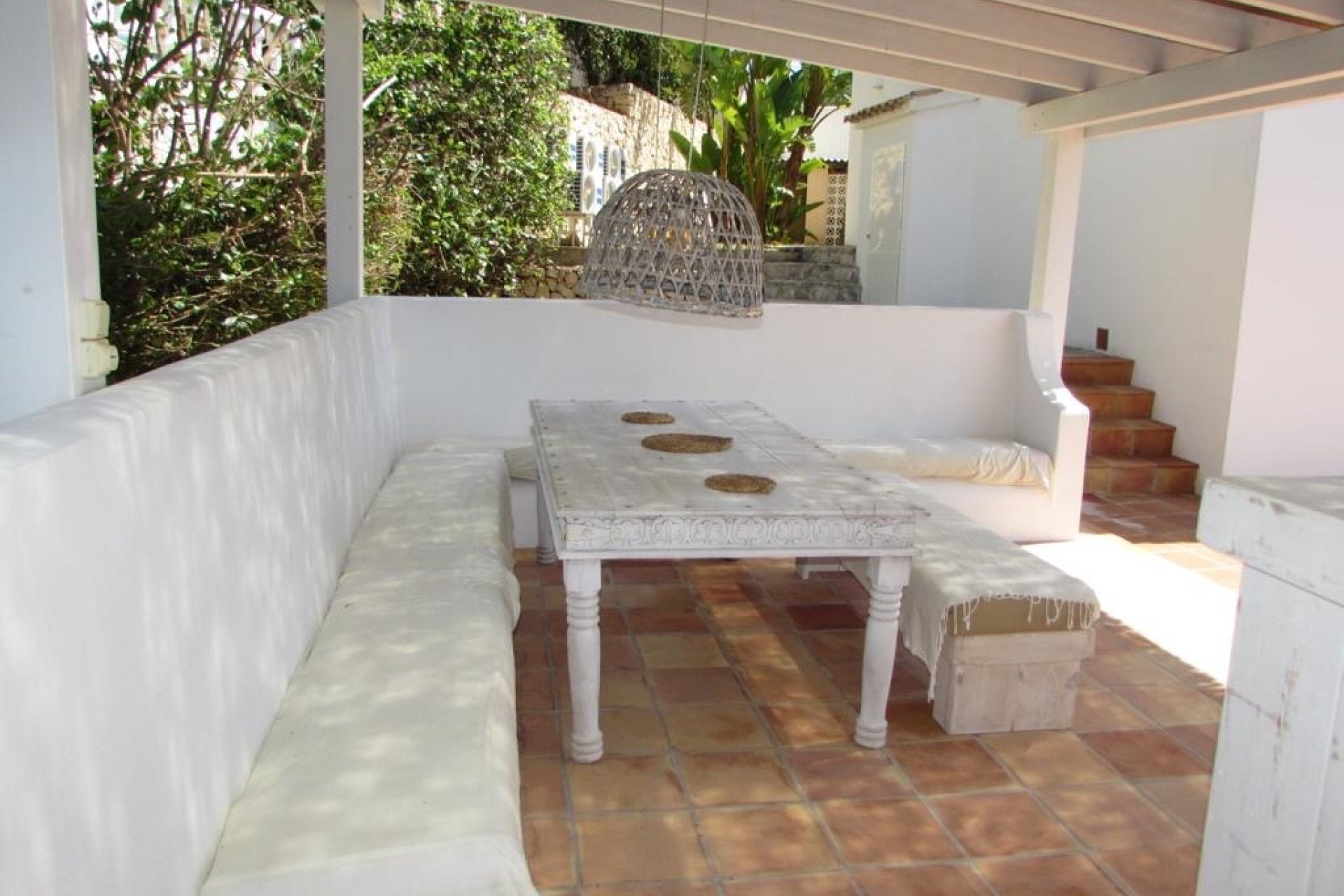 Nieuw gebouw - Villa - Moraira - San Jaime