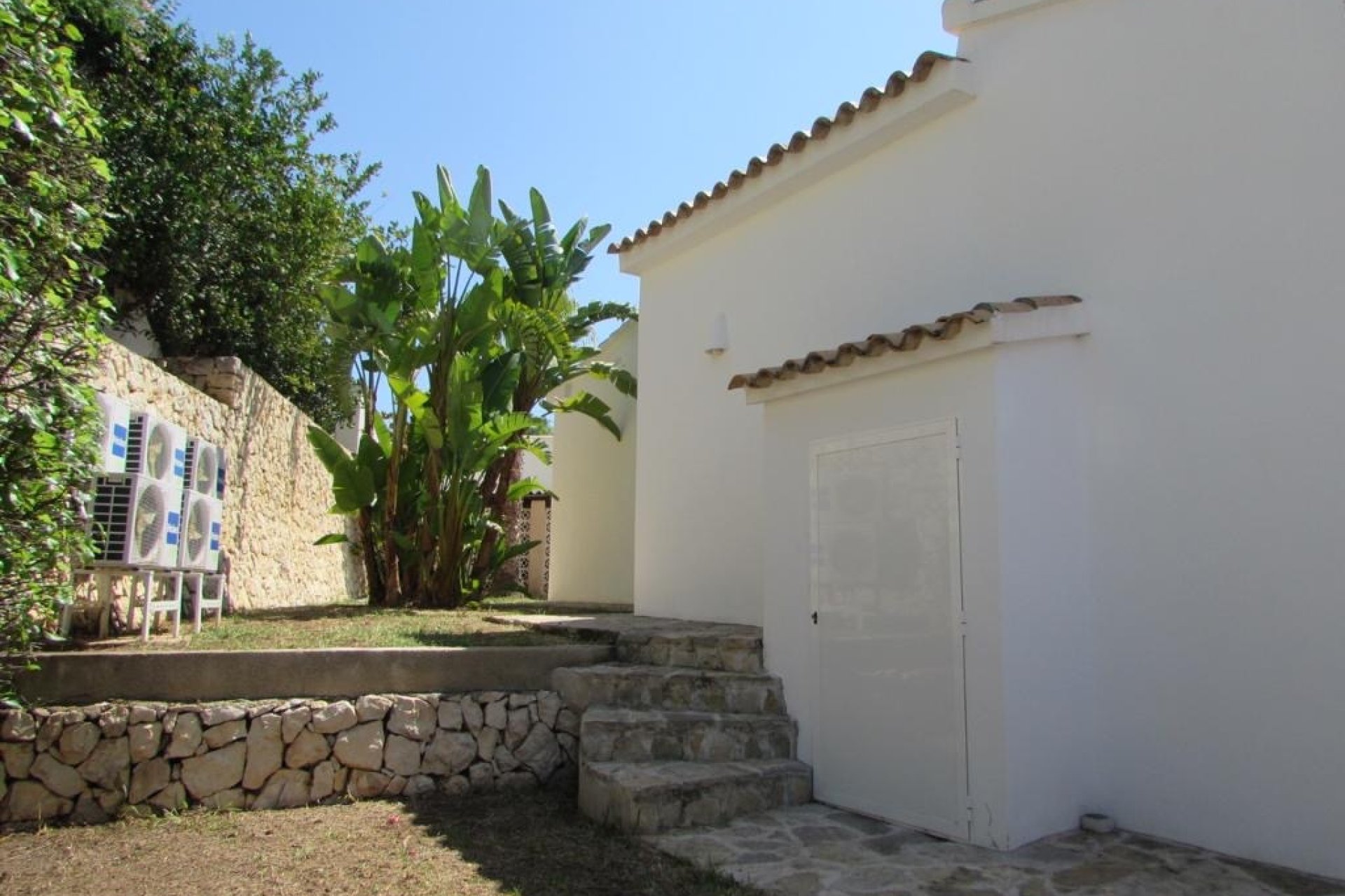 Nieuw gebouw - Villa - Moraira - San Jaime