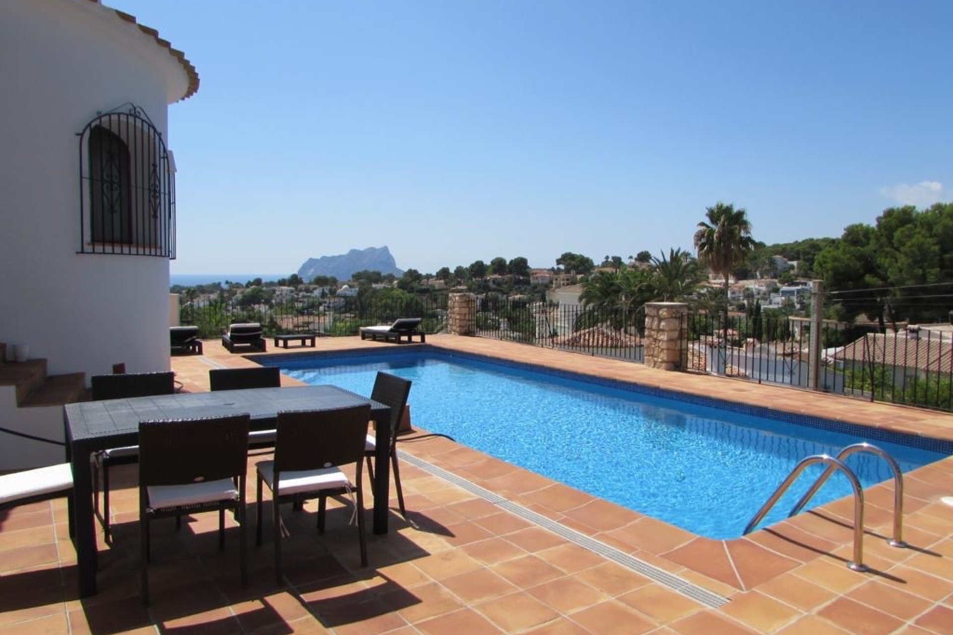 Nieuw gebouw - Villa - Moraira - San Jaime