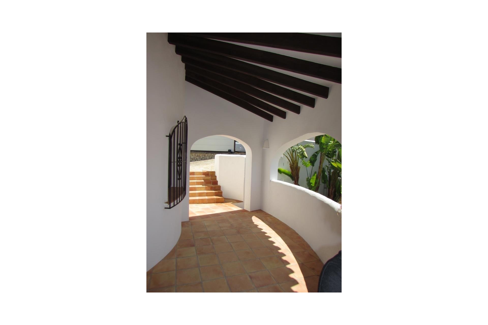 Nieuw gebouw - Villa - Moraira - San Jaime