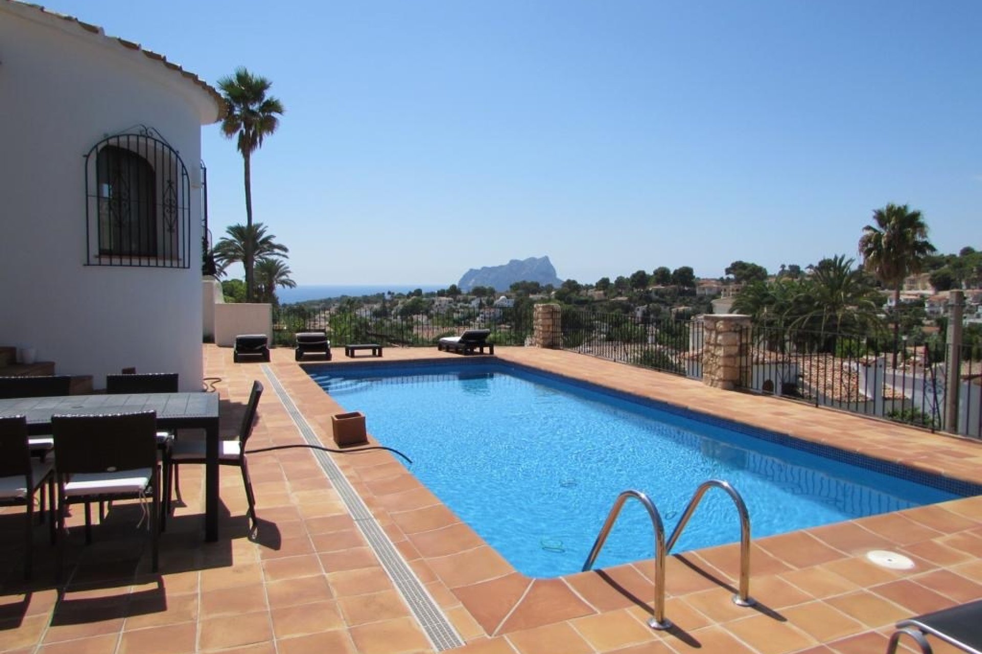 Nieuw gebouw - Villa - Moraira - San Jaime