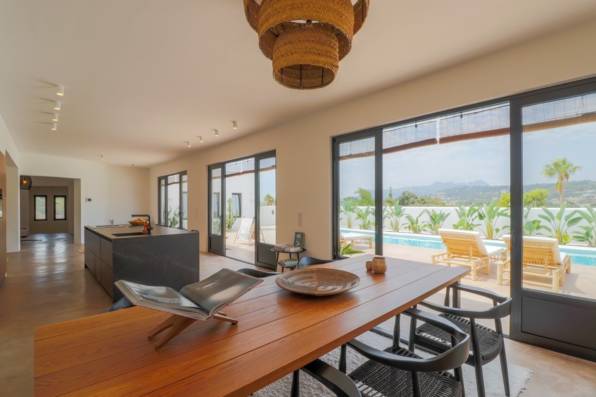 Nieuw gebouw - Villa - Moraira - San Jaime
