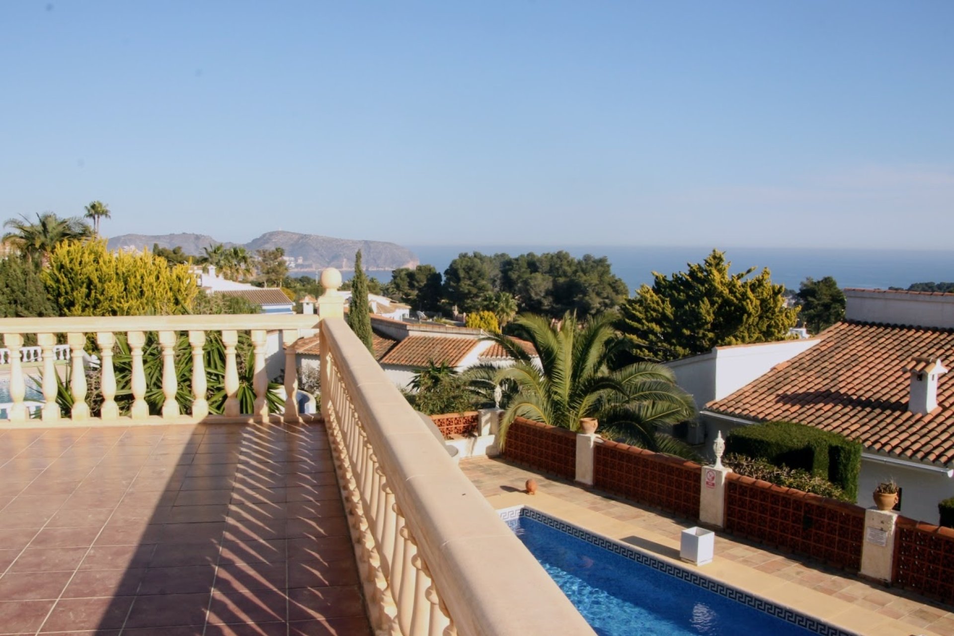 Nieuw gebouw - Villa - Moraira - San Jaime