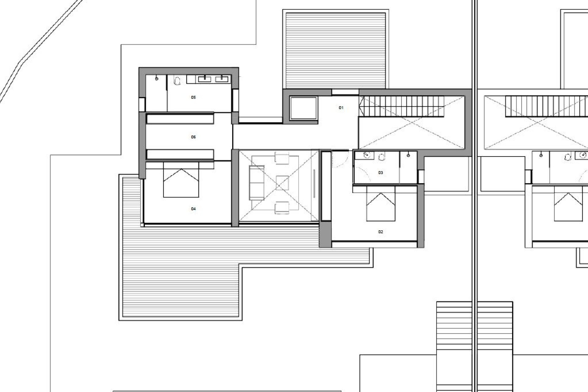 Nieuw gebouw - Villa - Moraira - San Jaime