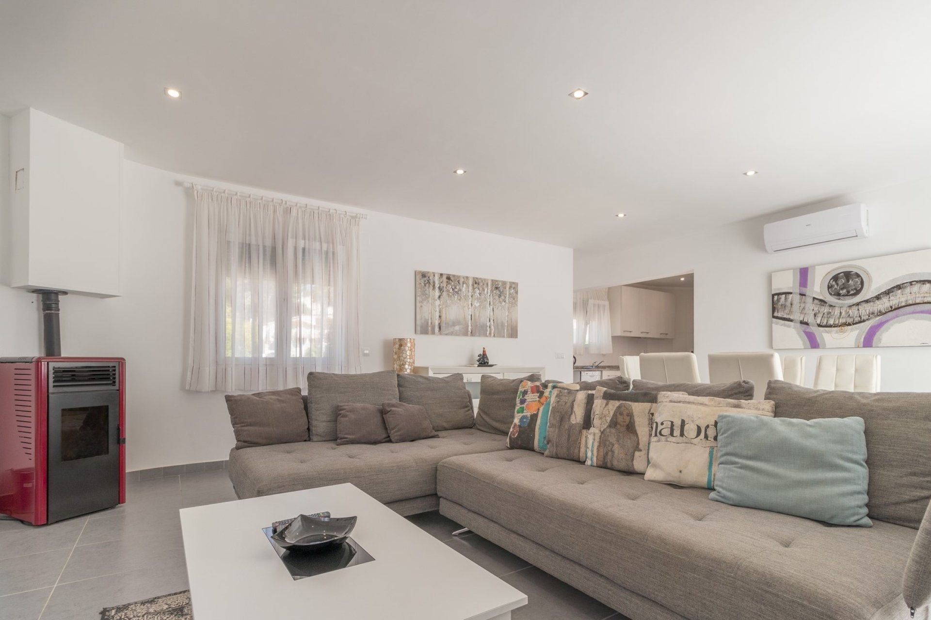 Nieuw gebouw - Villa - Moraira - San Jaime