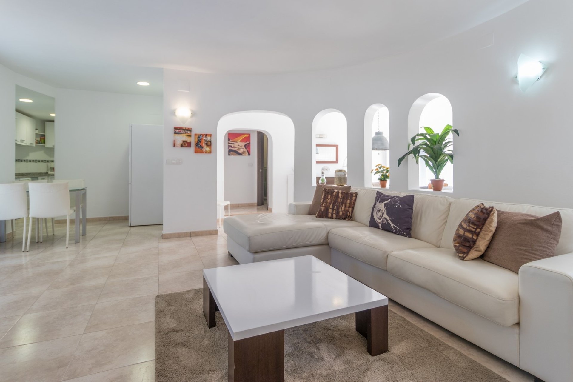 Nieuw gebouw - Villa - Moraira - San Jaime