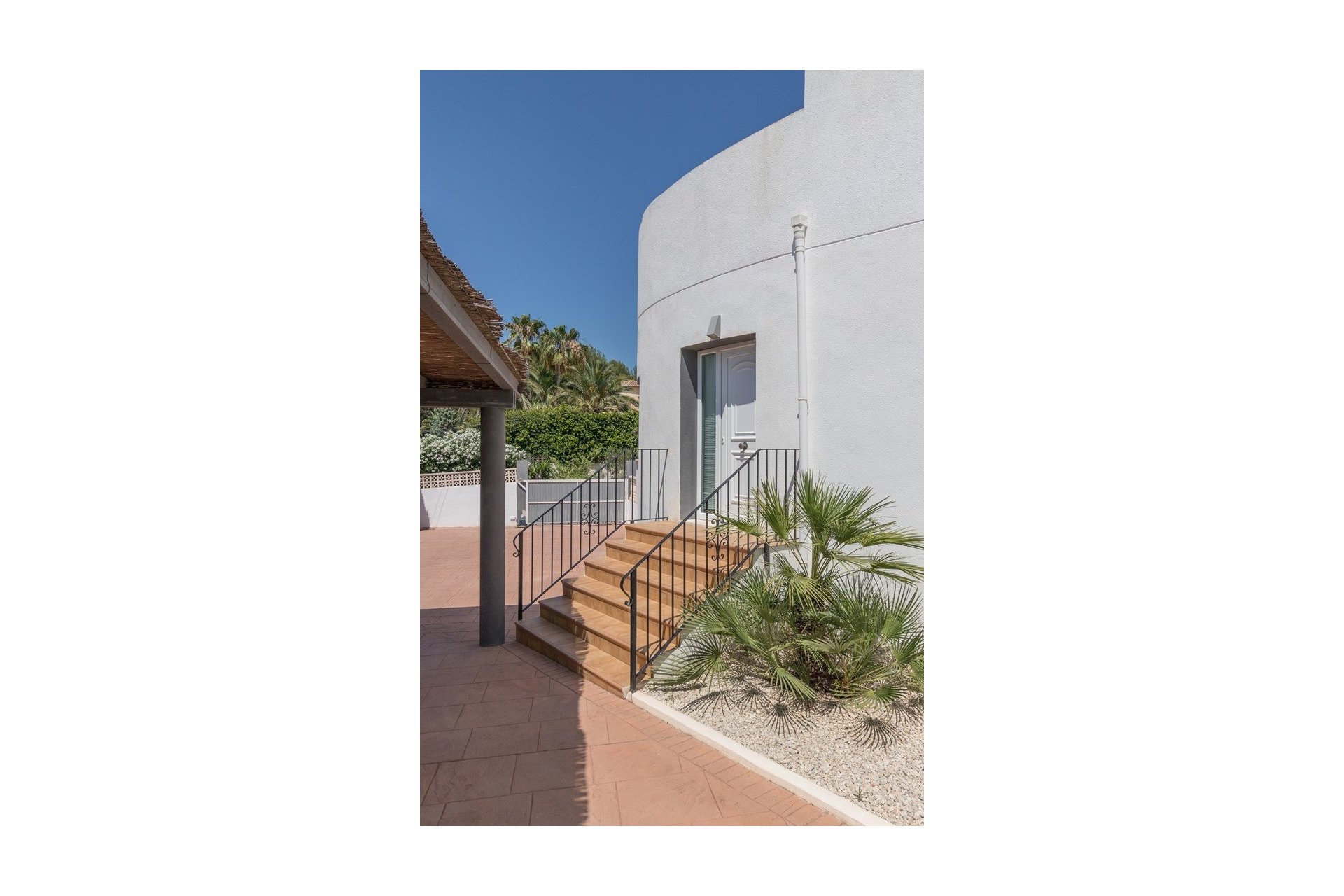 Nieuw gebouw - Villa - Moraira - San Jaime