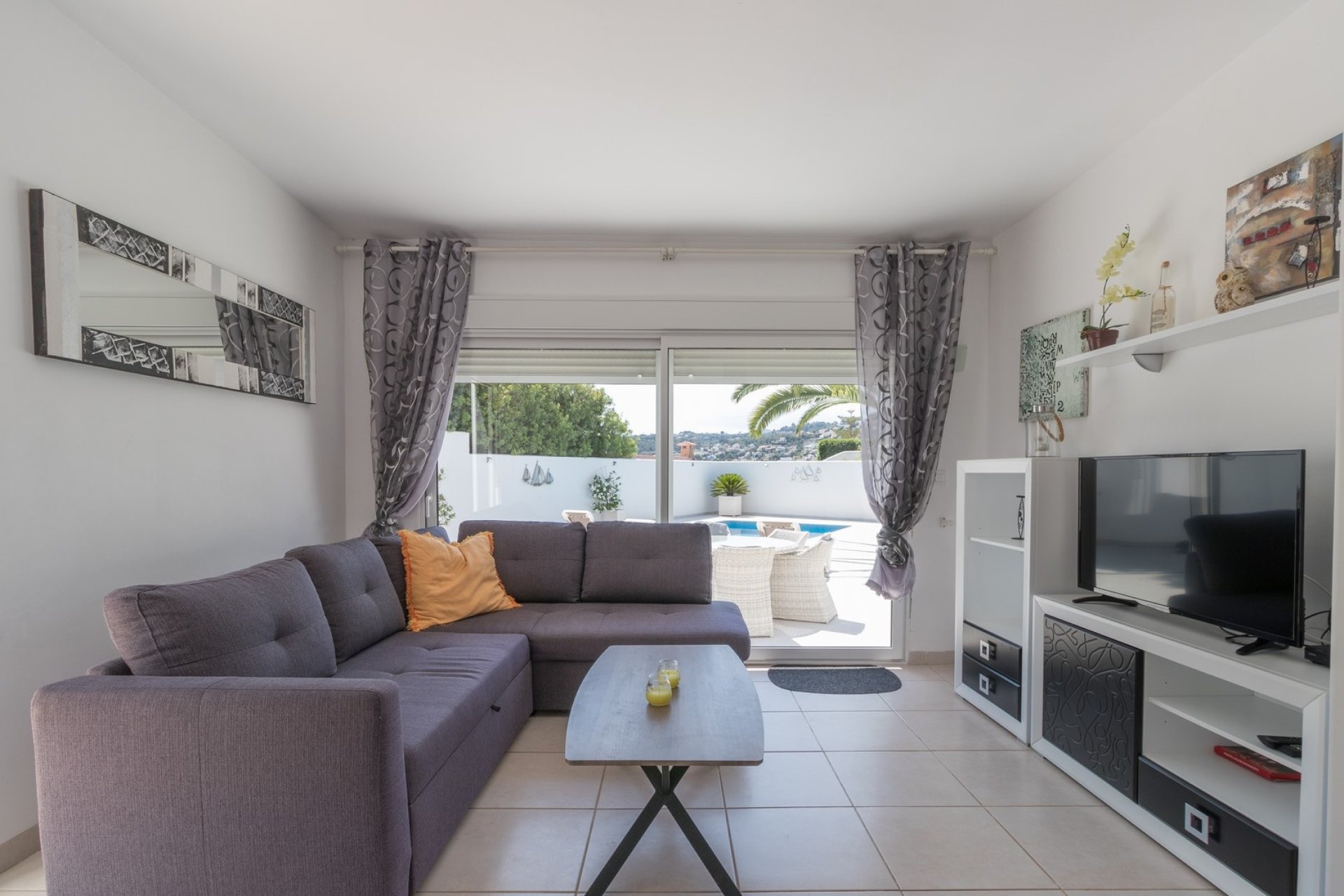 Nieuw gebouw - Villa - Moraira - San Jaime