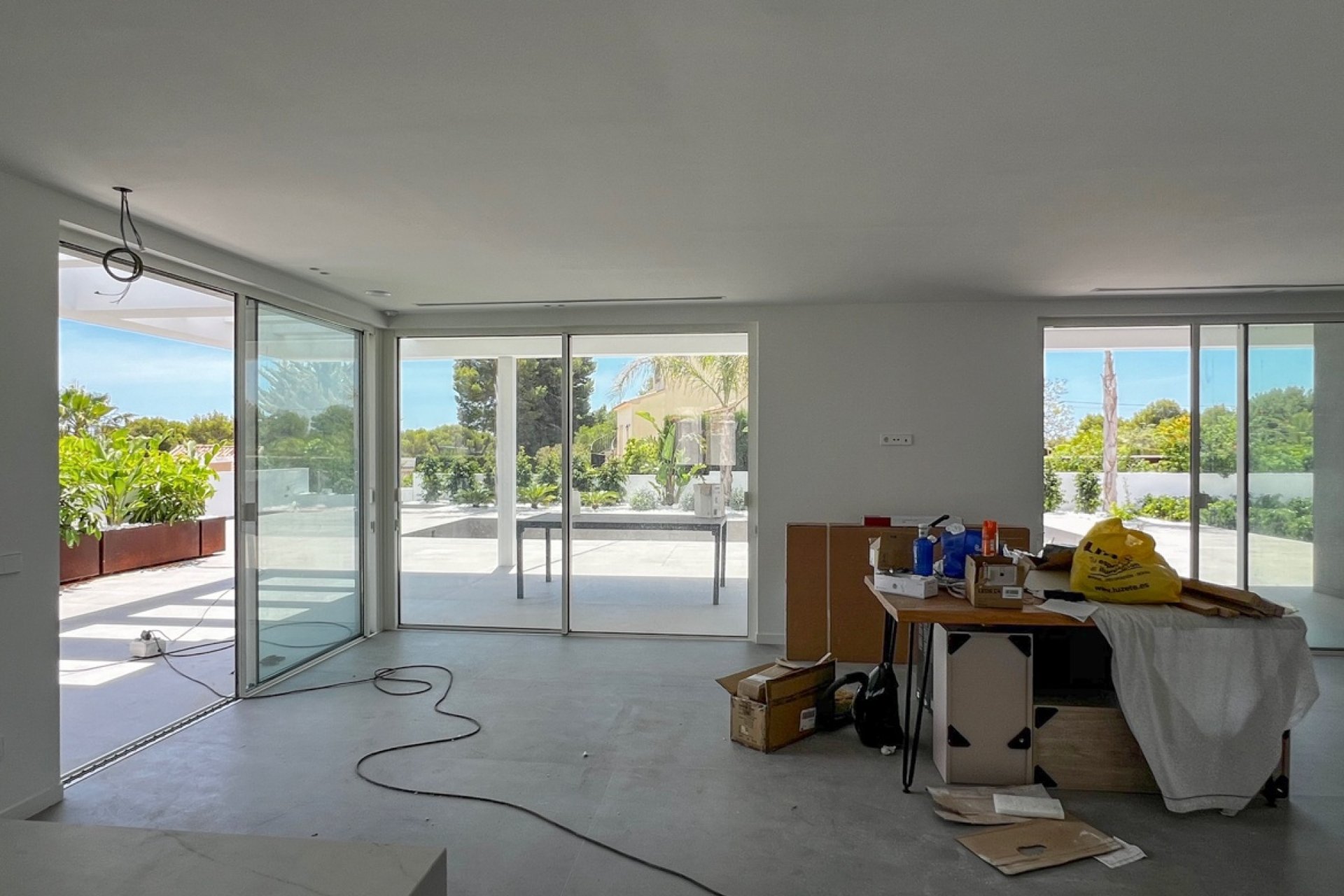 Nieuw gebouw - Villa - Moraira - San Jaime