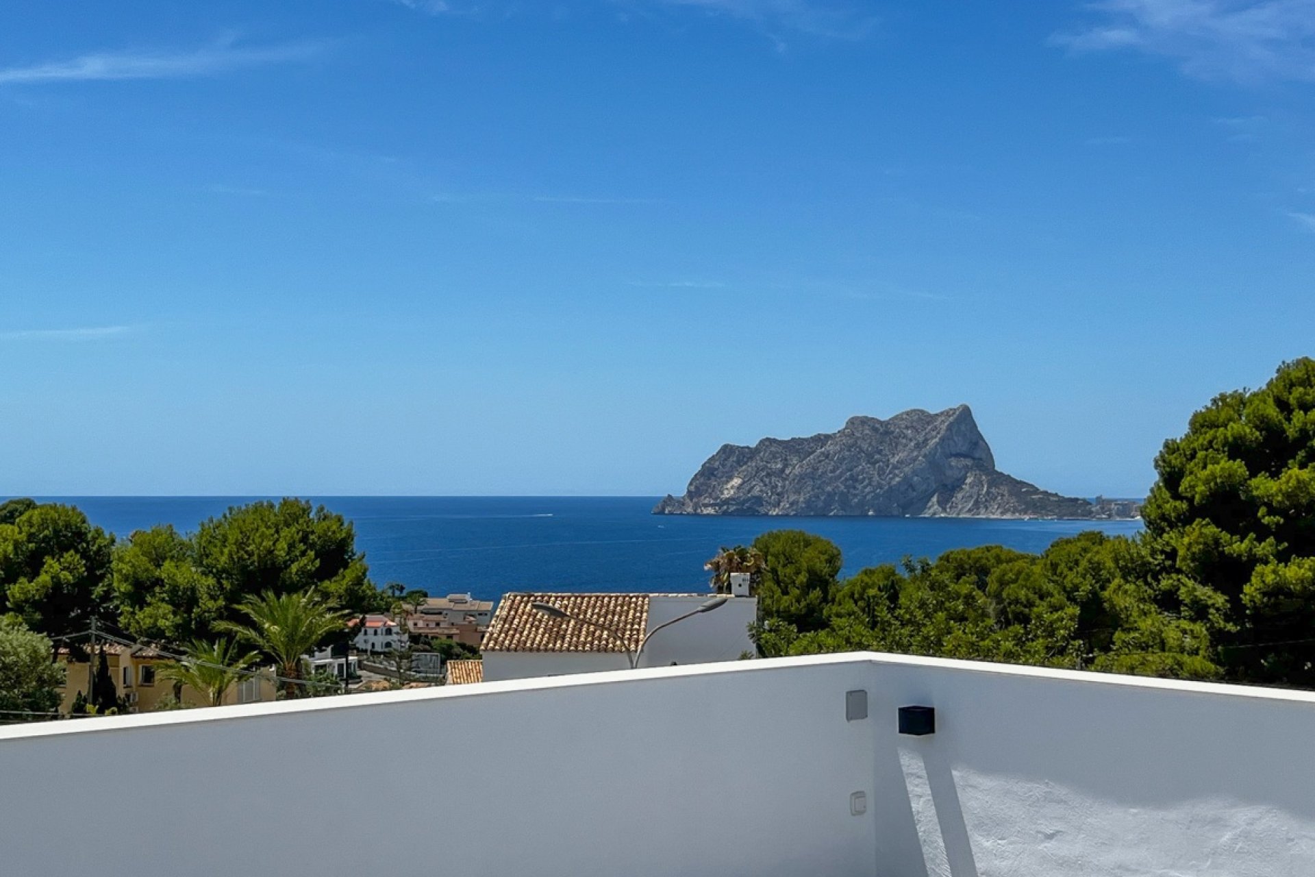 Nieuw gebouw - Villa - Moraira - San Jaime